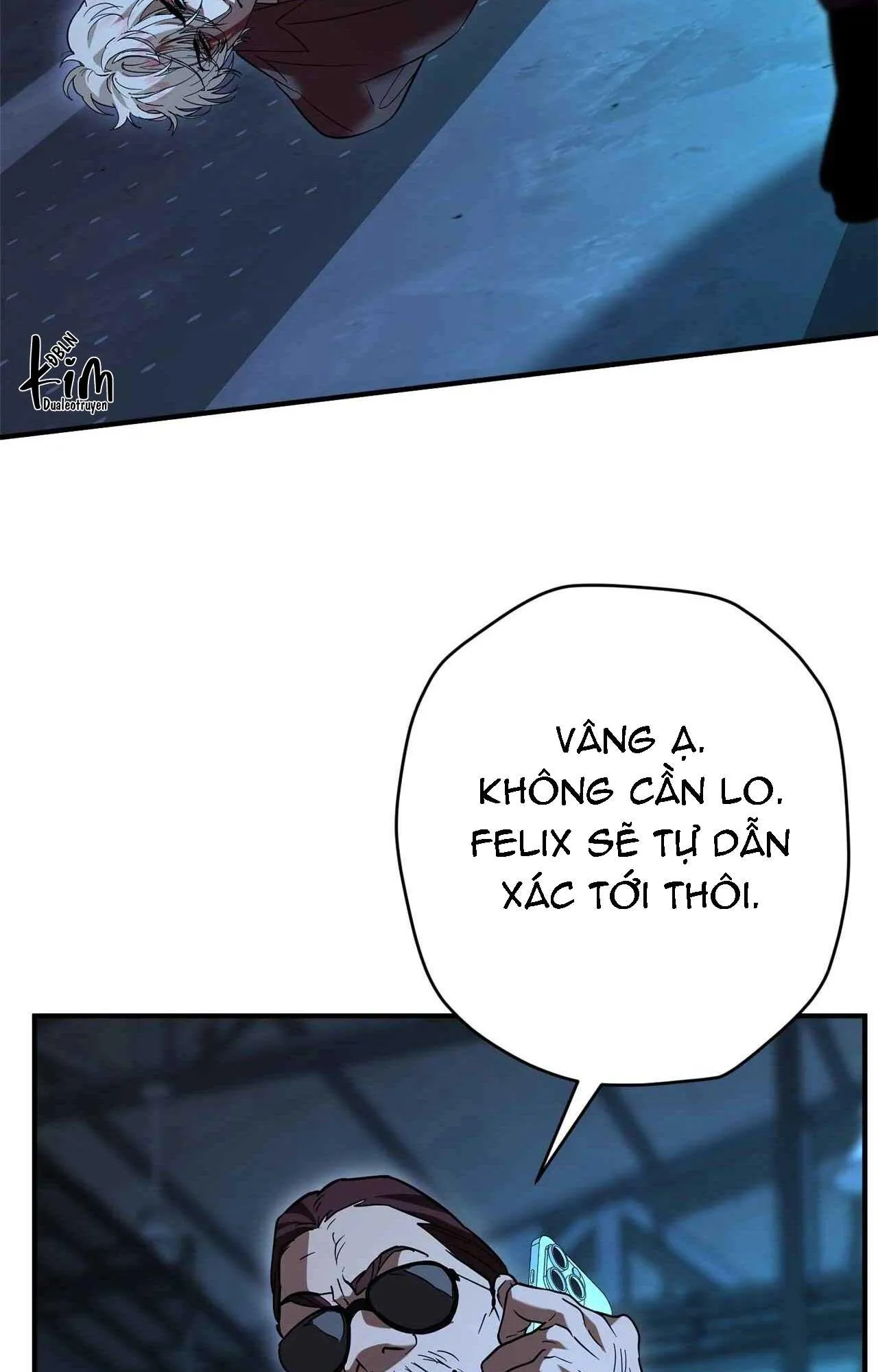 BULLET TIME Chapter 17 Trang 58