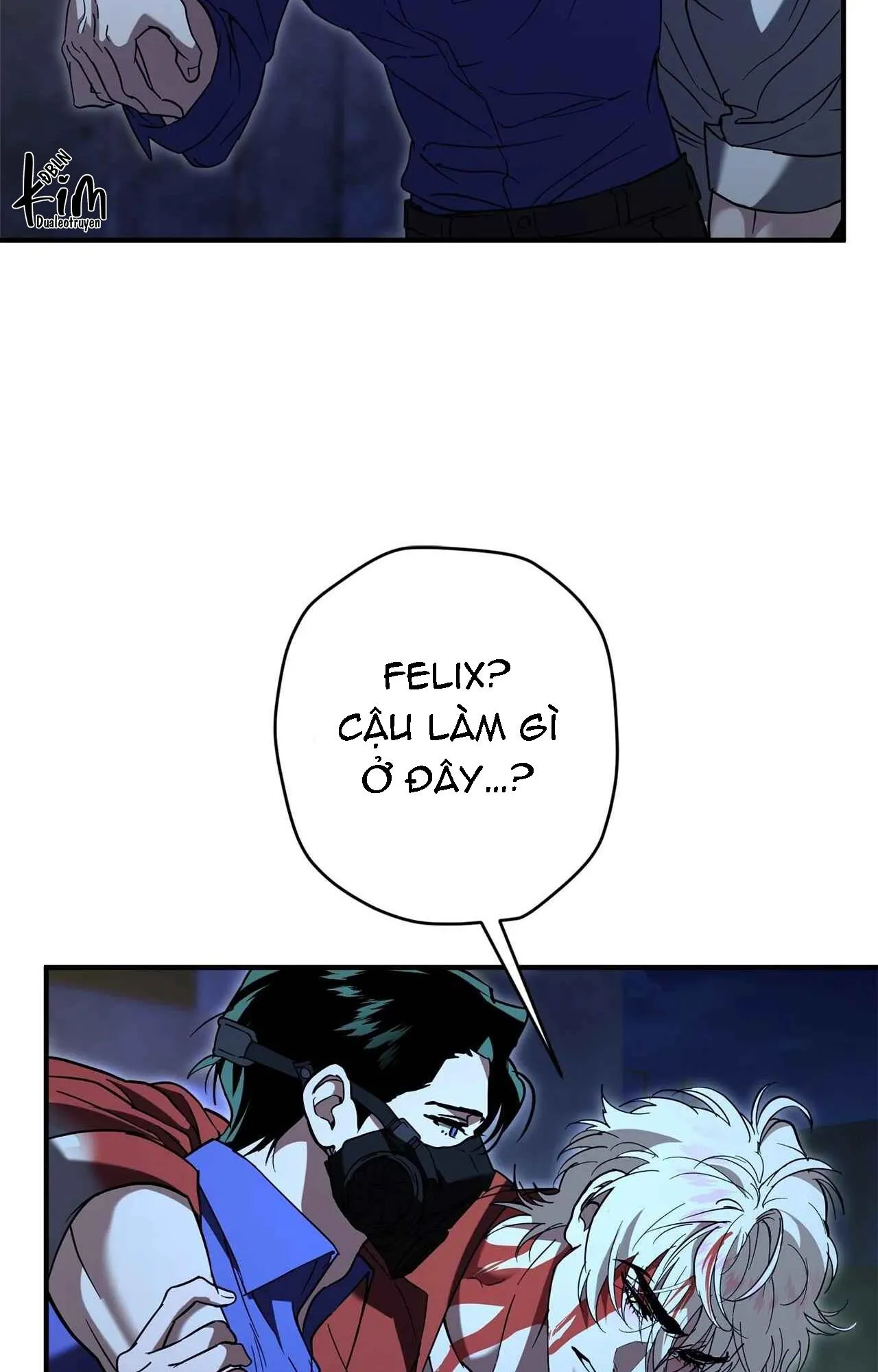 BULLET TIME Chapter 18 Trang 4