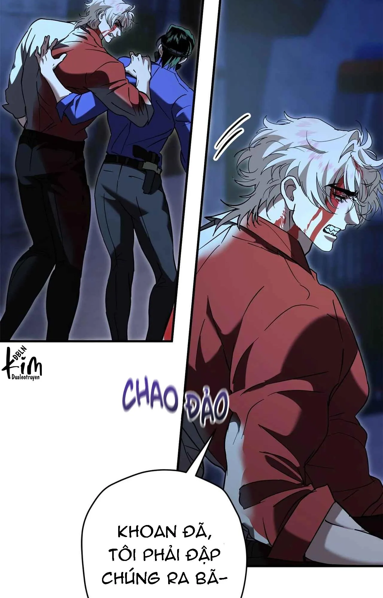 BULLET TIME Chapter 18 Trang 8