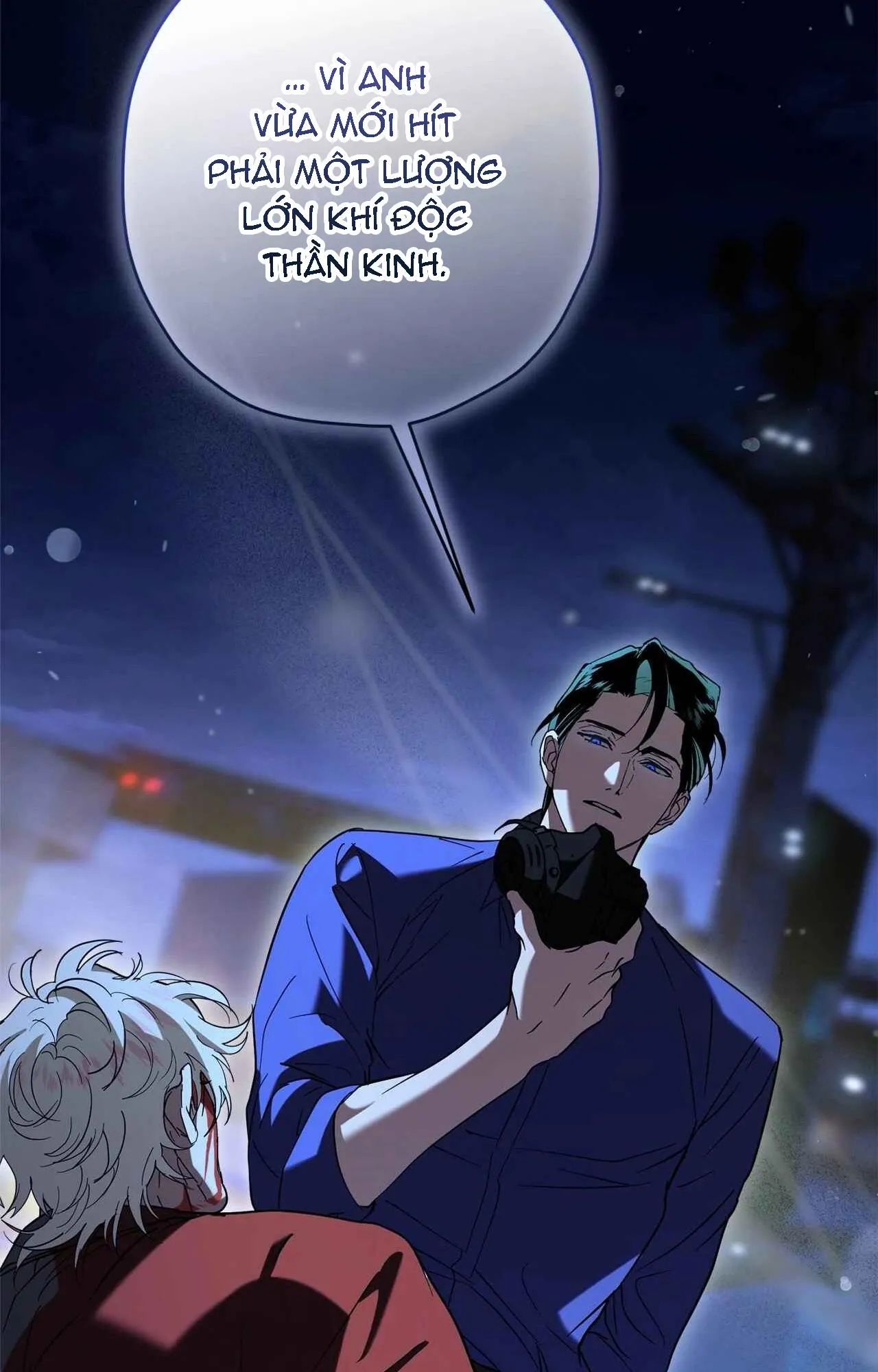 BULLET TIME Chapter 18 Trang 13