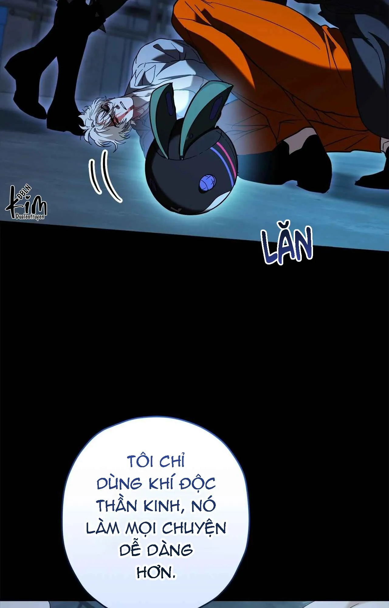 BULLET TIME Chapter 18 Trang 20