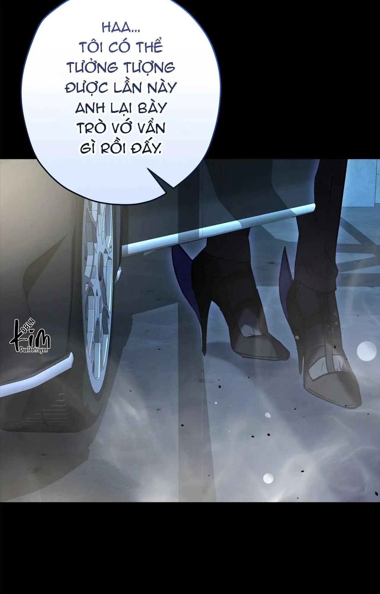 BULLET TIME Chapter 18 Trang 26