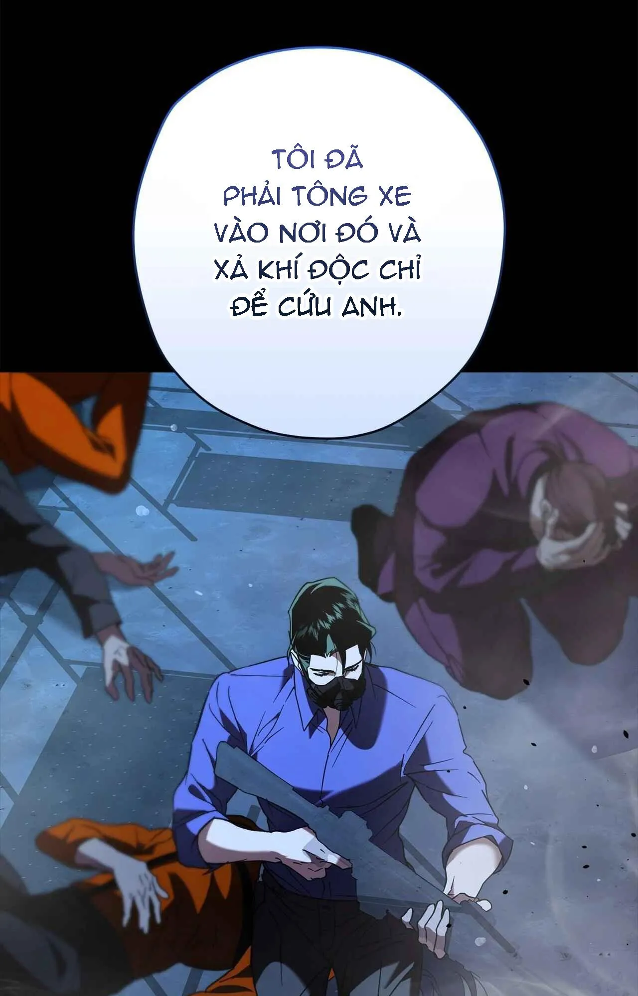 BULLET TIME Chapter 18 Trang 27