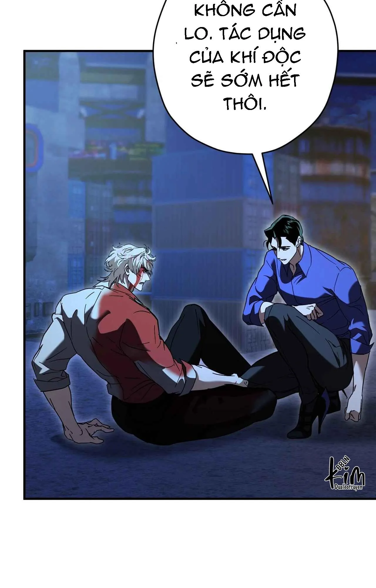 BULLET TIME Chapter 18 Trang 31