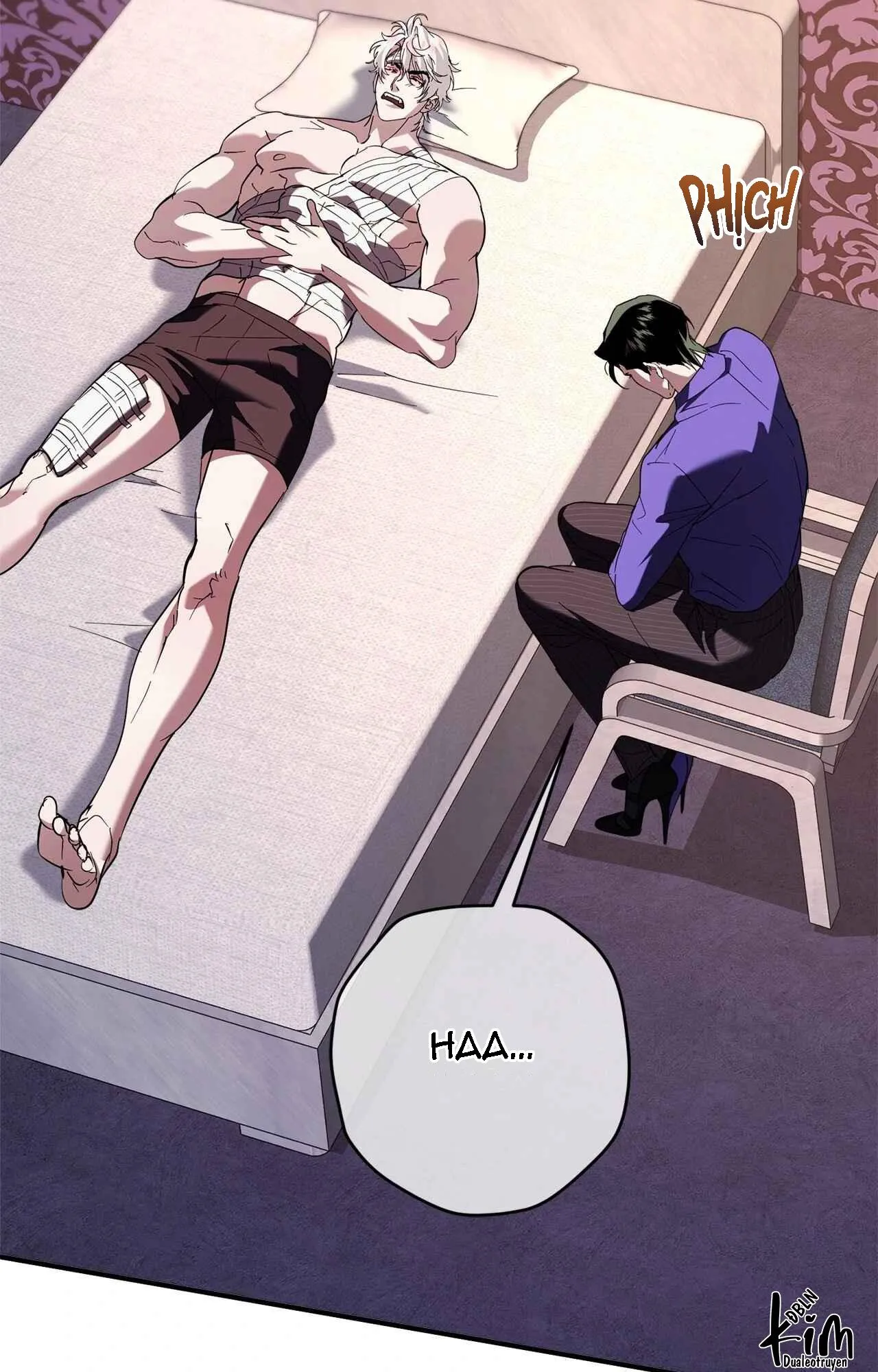 BULLET TIME Chapter 19 Trang 8