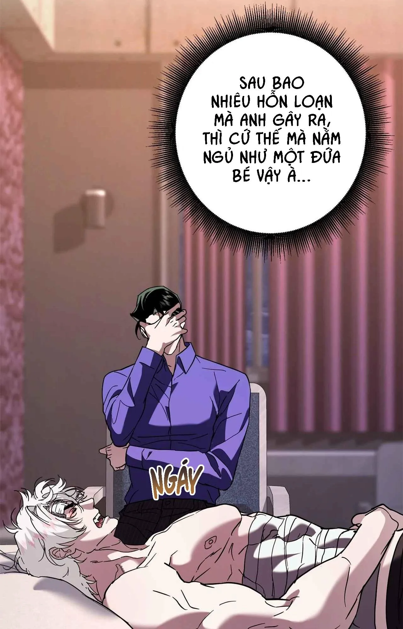 BULLET TIME Chapter 19 Trang 11