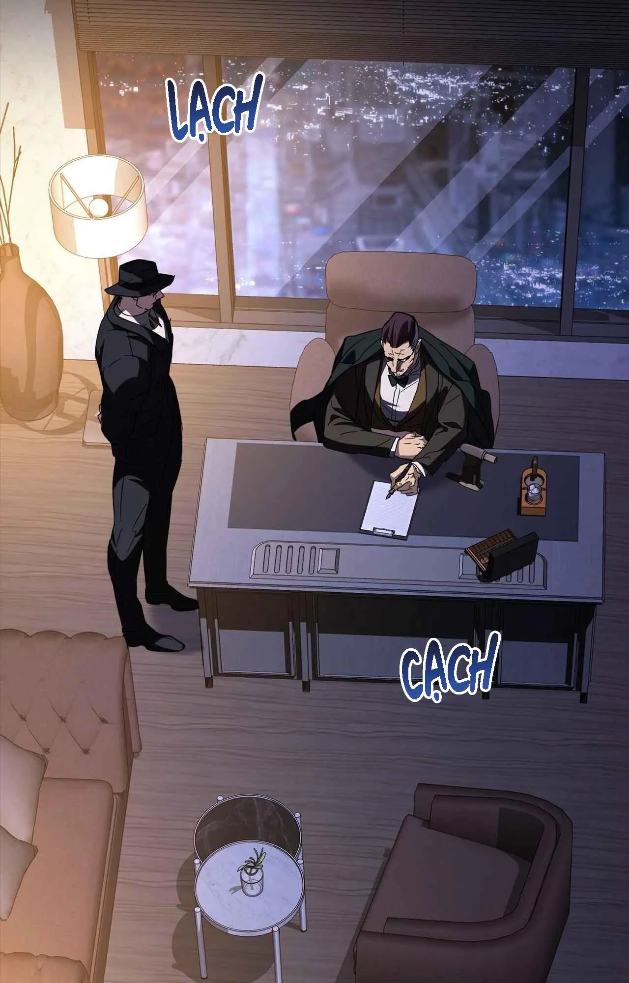 BULLET TIME Chapter 19 Trang 20