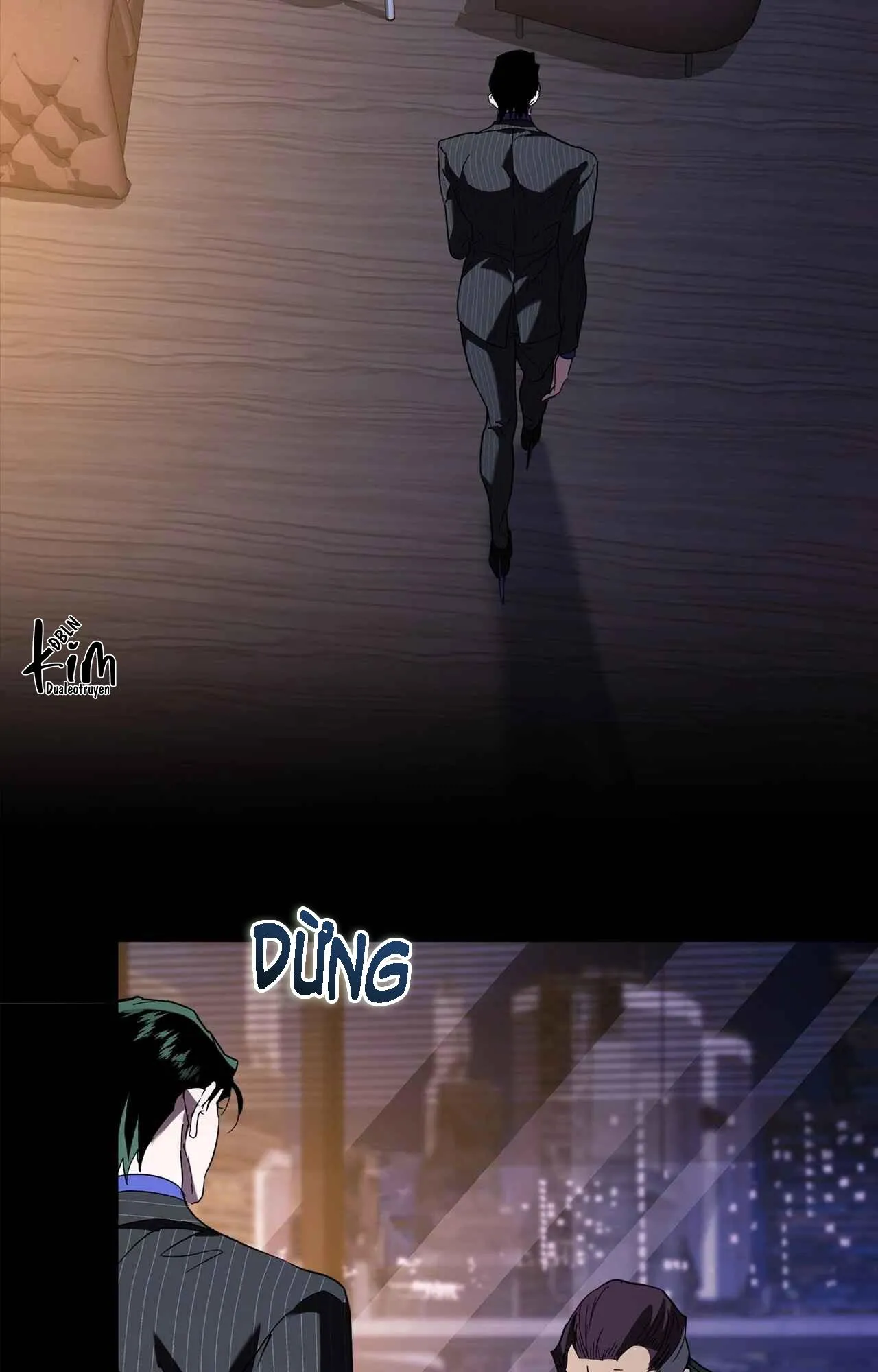 BULLET TIME Chapter 19 Trang 21