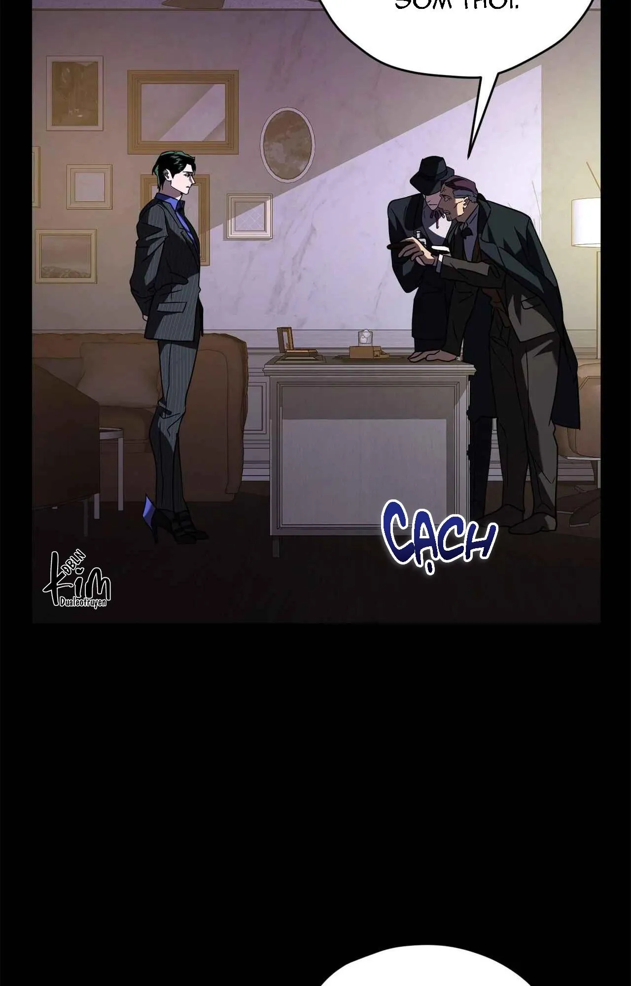 BULLET TIME Chapter 19 Trang 32