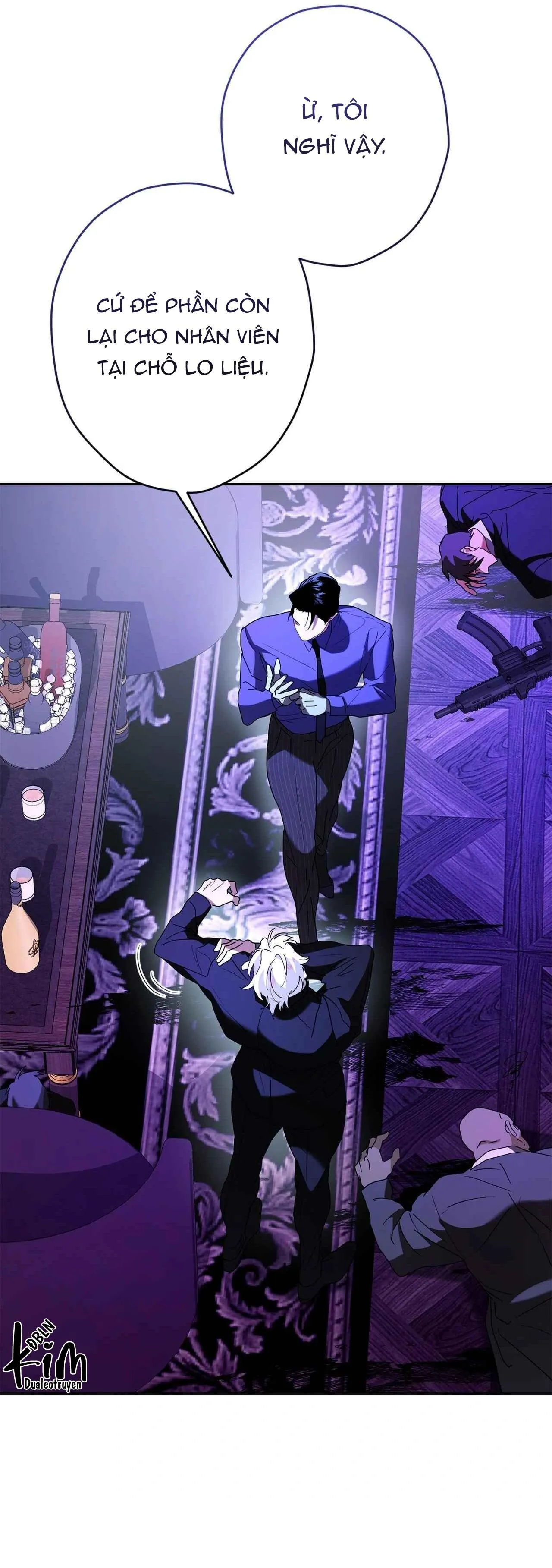 BULLET TIME Chapter 2 Trang 9