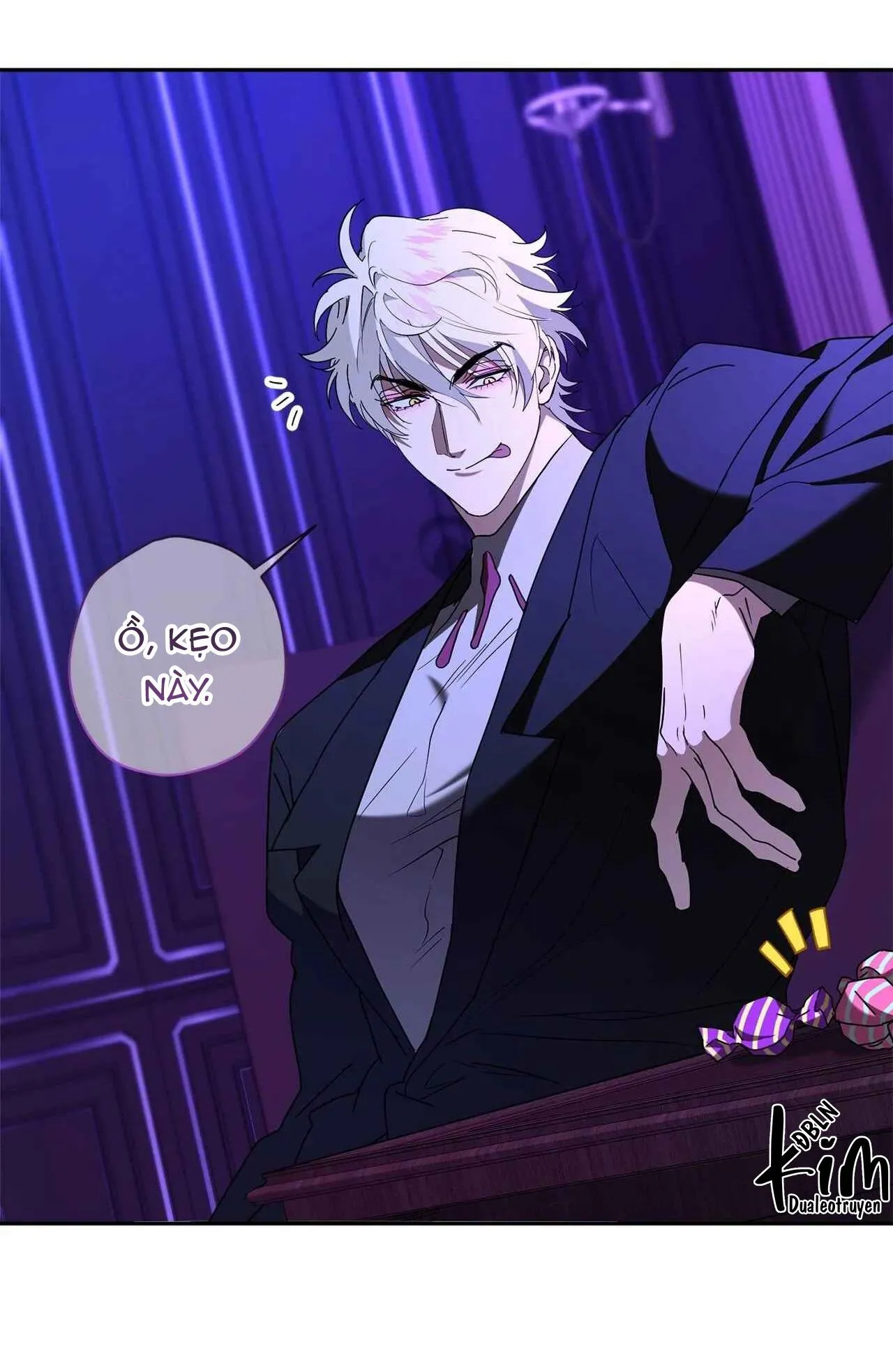 BULLET TIME Chapter 2 Trang 14