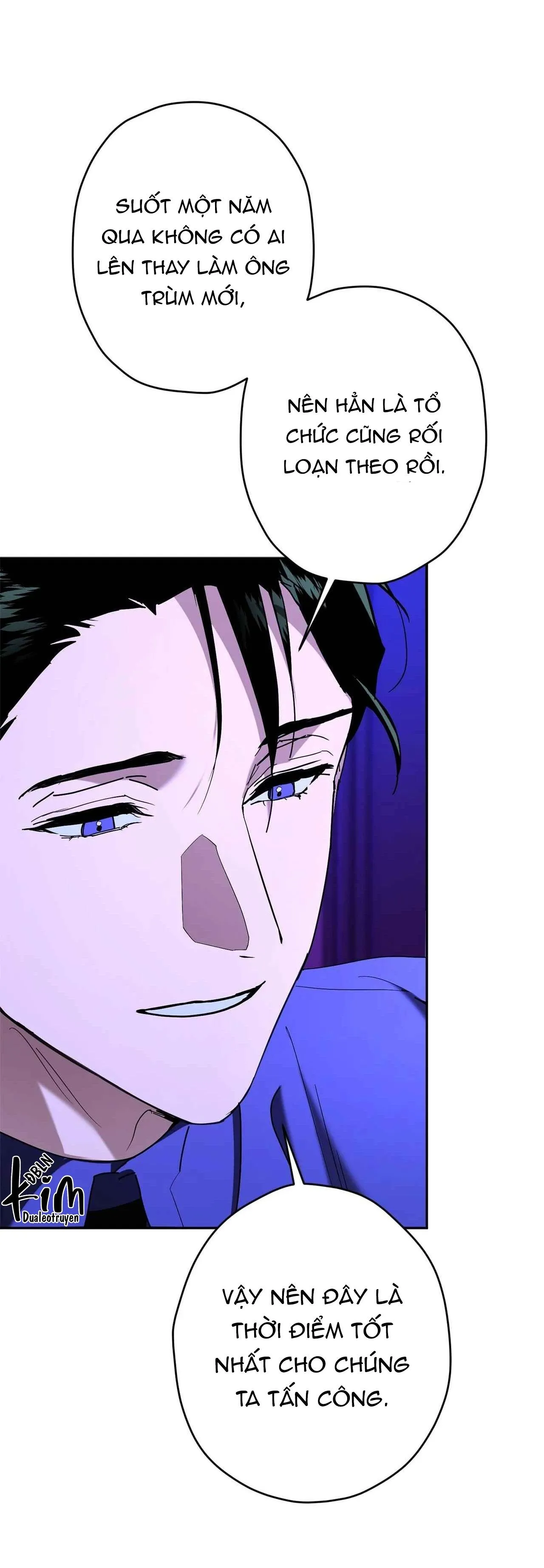 BULLET TIME Chapter 2 Trang 18