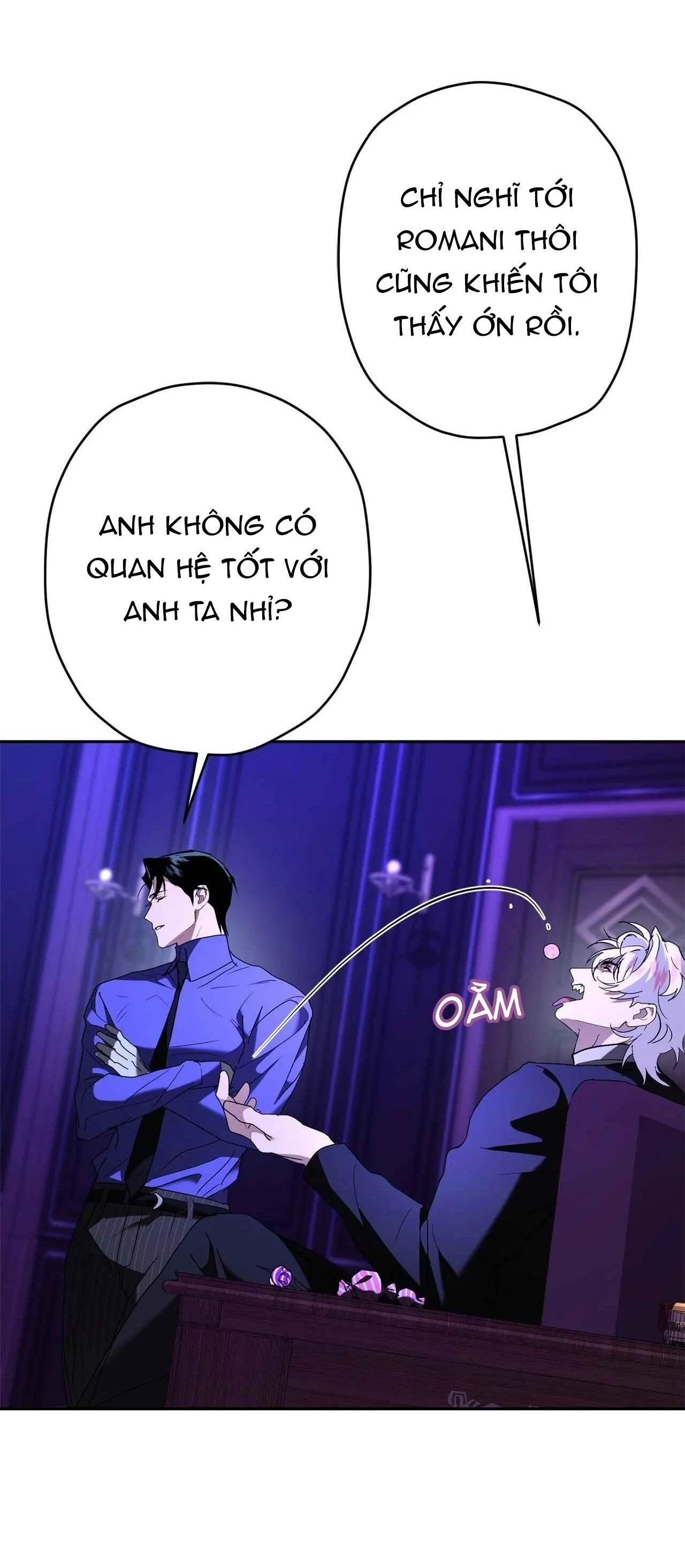 BULLET TIME Chapter 2 Trang 19