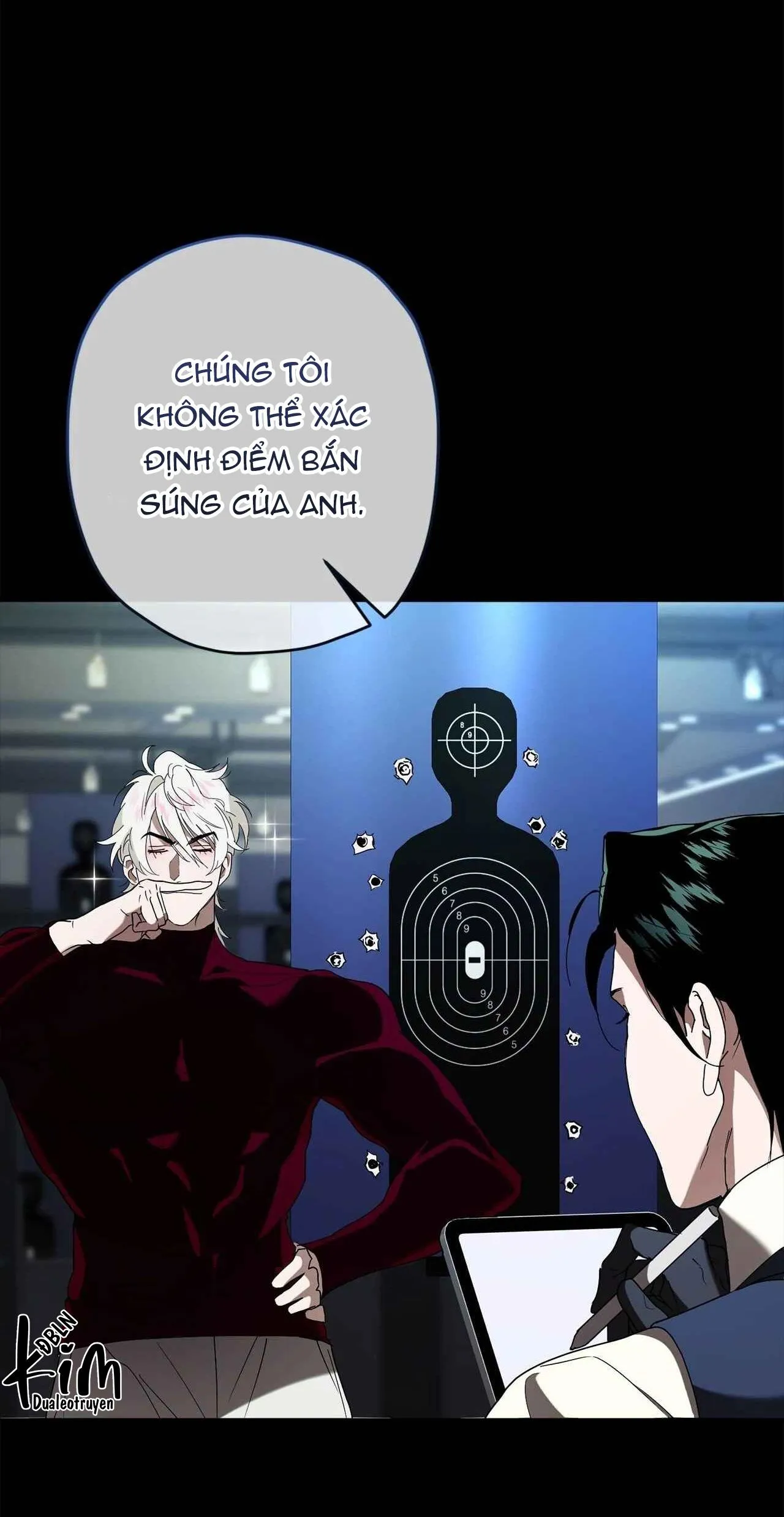 BULLET TIME Chapter 2 Trang 26