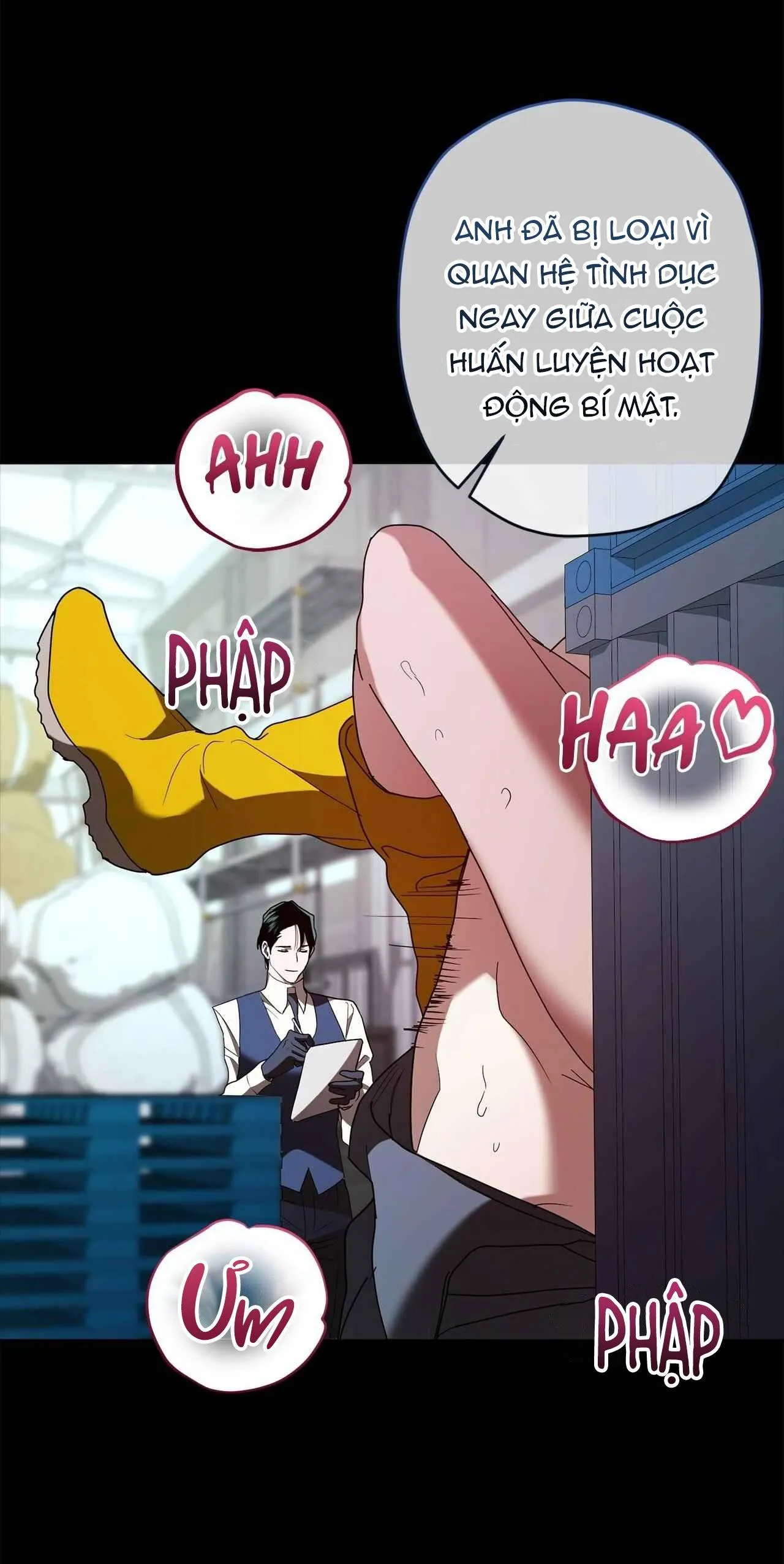 BULLET TIME Chapter 2 Trang 27