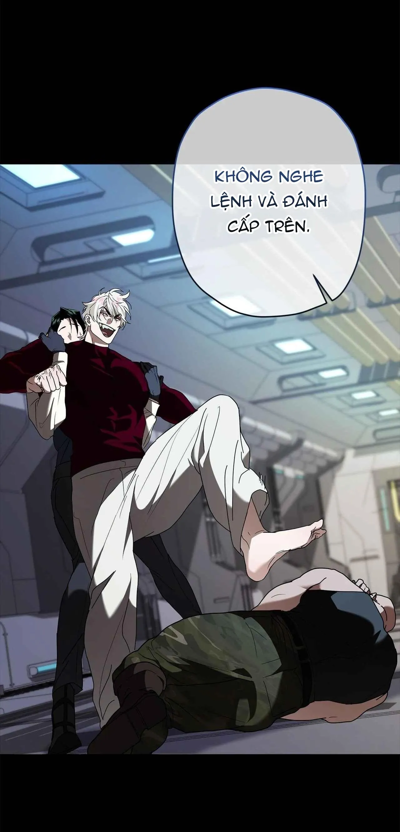 BULLET TIME Chapter 2 Trang 28