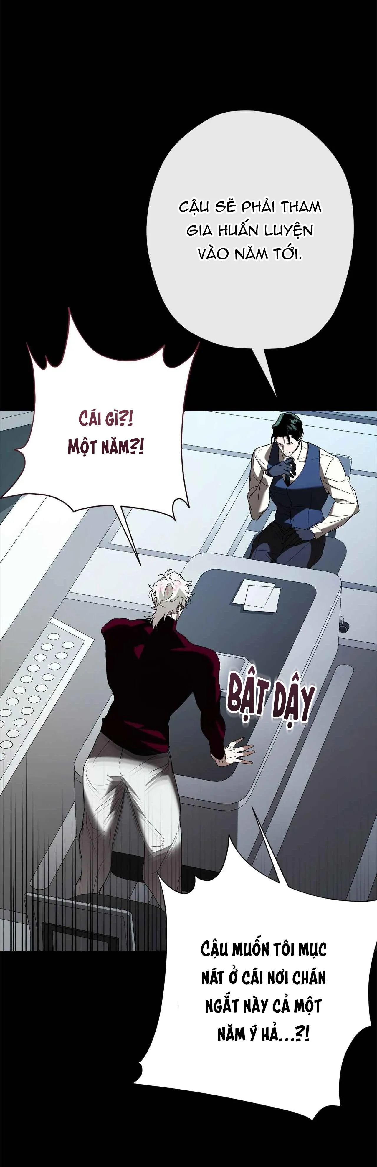 BULLET TIME Chapter 2 Trang 32