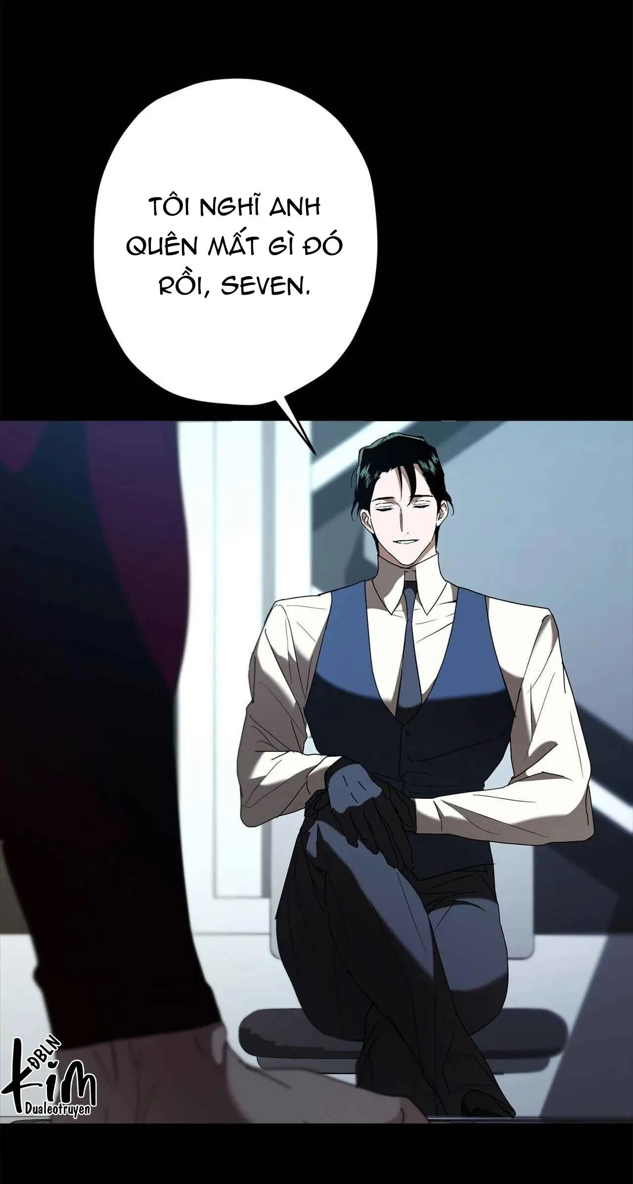 BULLET TIME Chapter 2 Trang 33