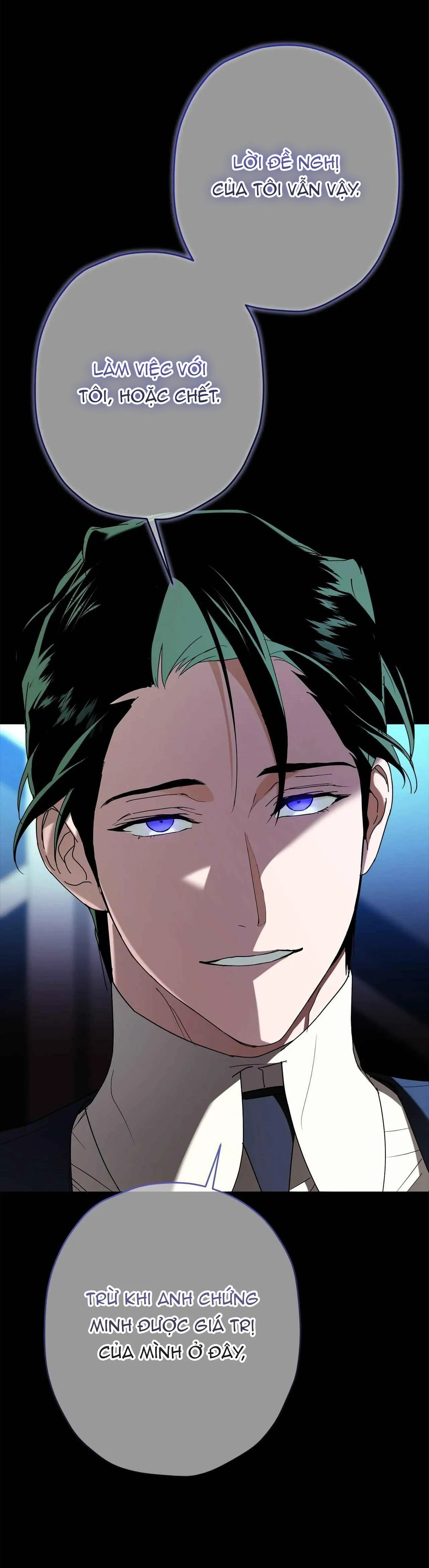 BULLET TIME Chapter 2 Trang 34