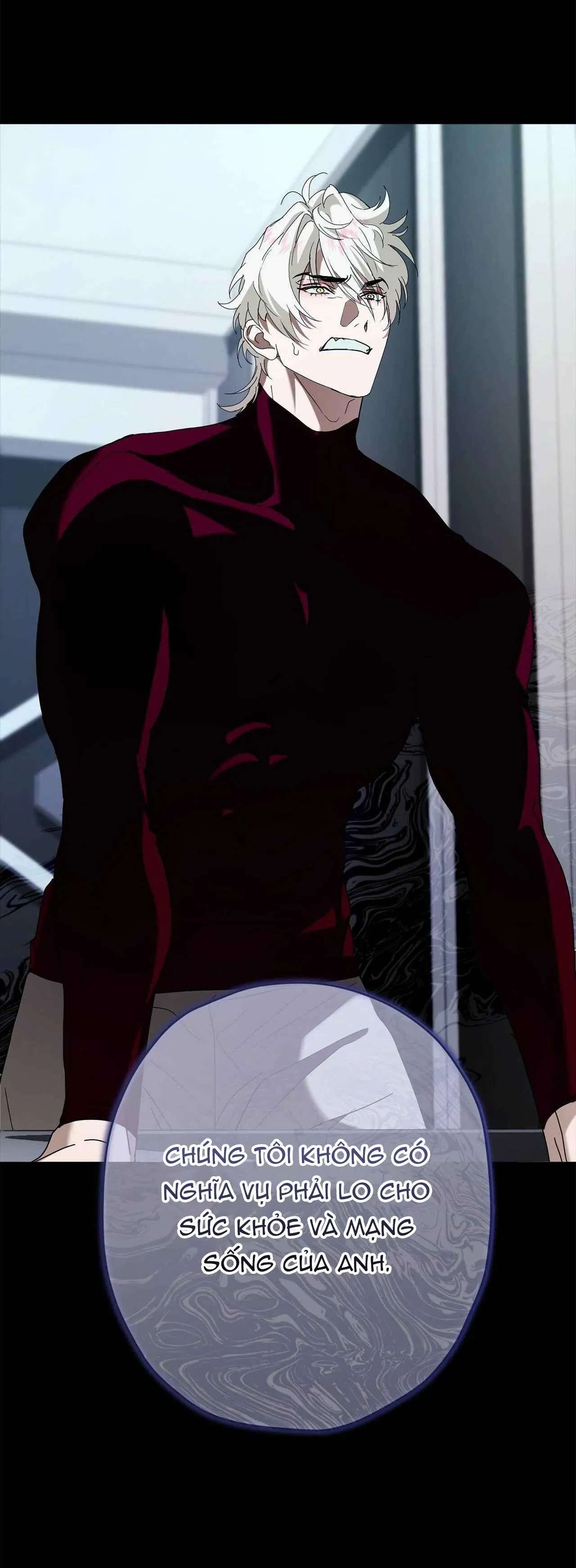 BULLET TIME Chapter 2 Trang 35