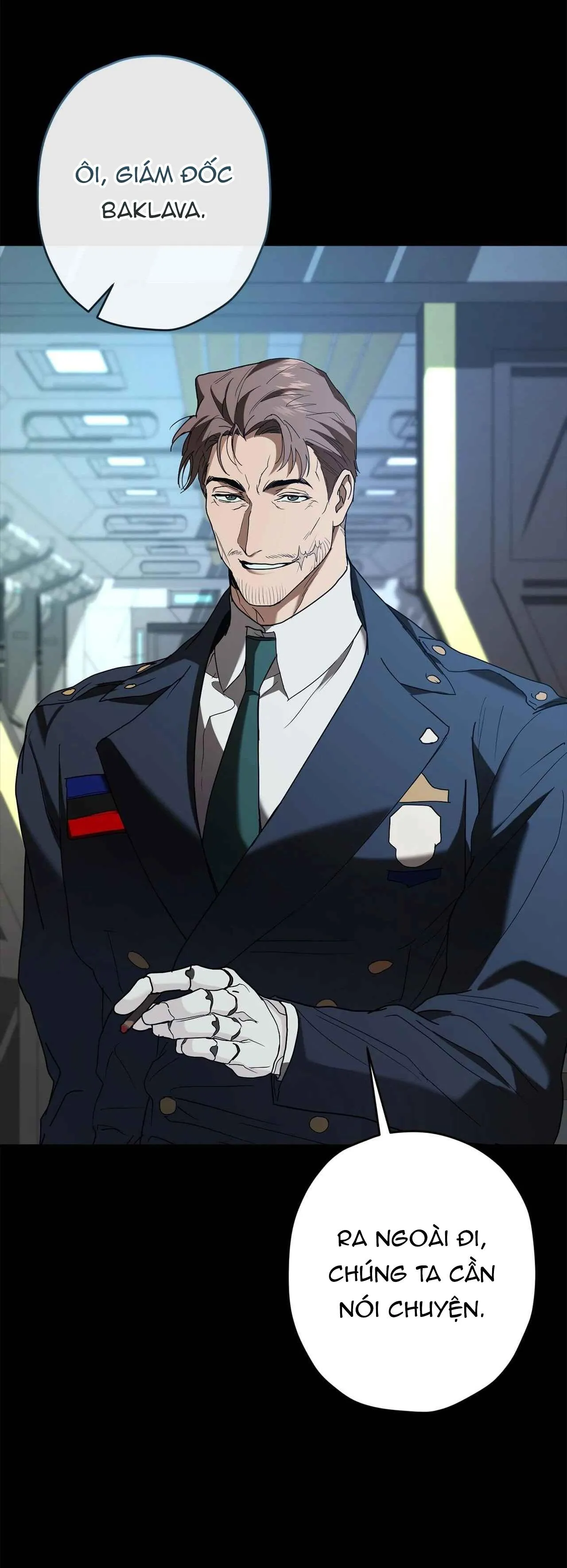 BULLET TIME Chapter 2 Trang 38