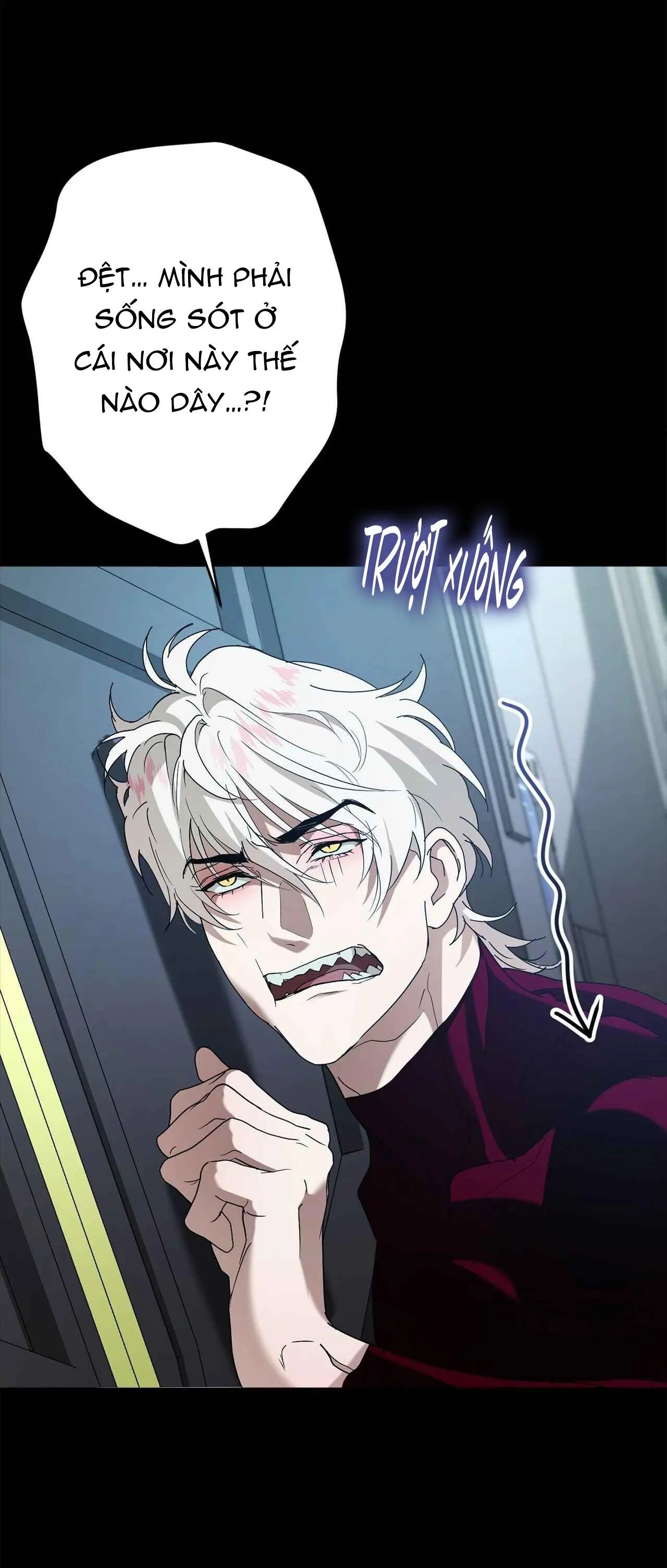 BULLET TIME Chapter 2 Trang 41