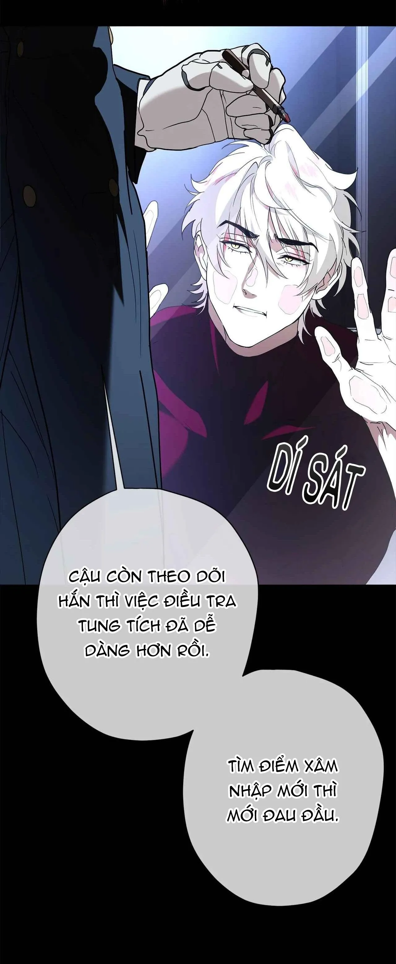 BULLET TIME Chapter 2 Trang 44