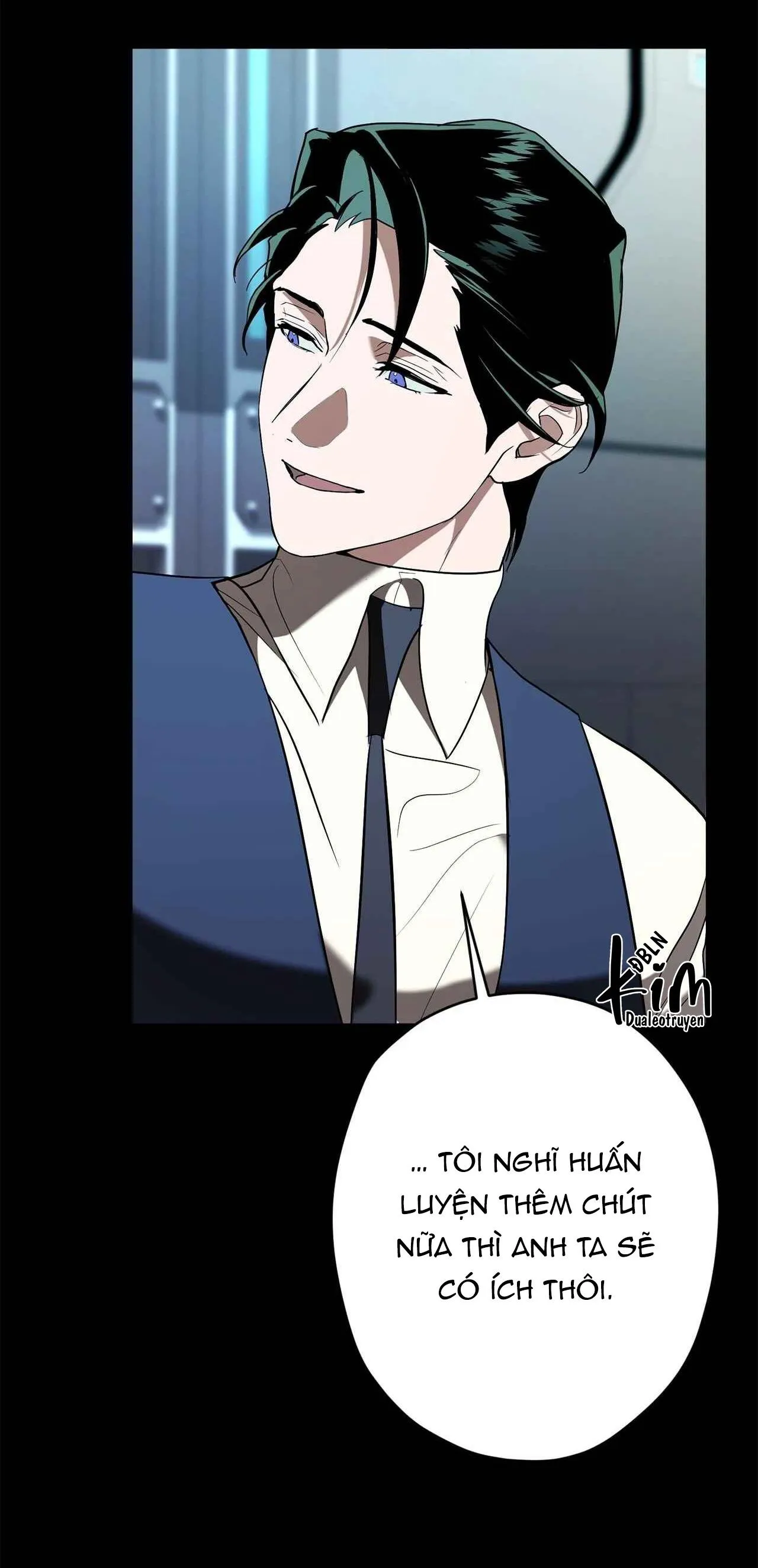 BULLET TIME Chapter 2 Trang 50