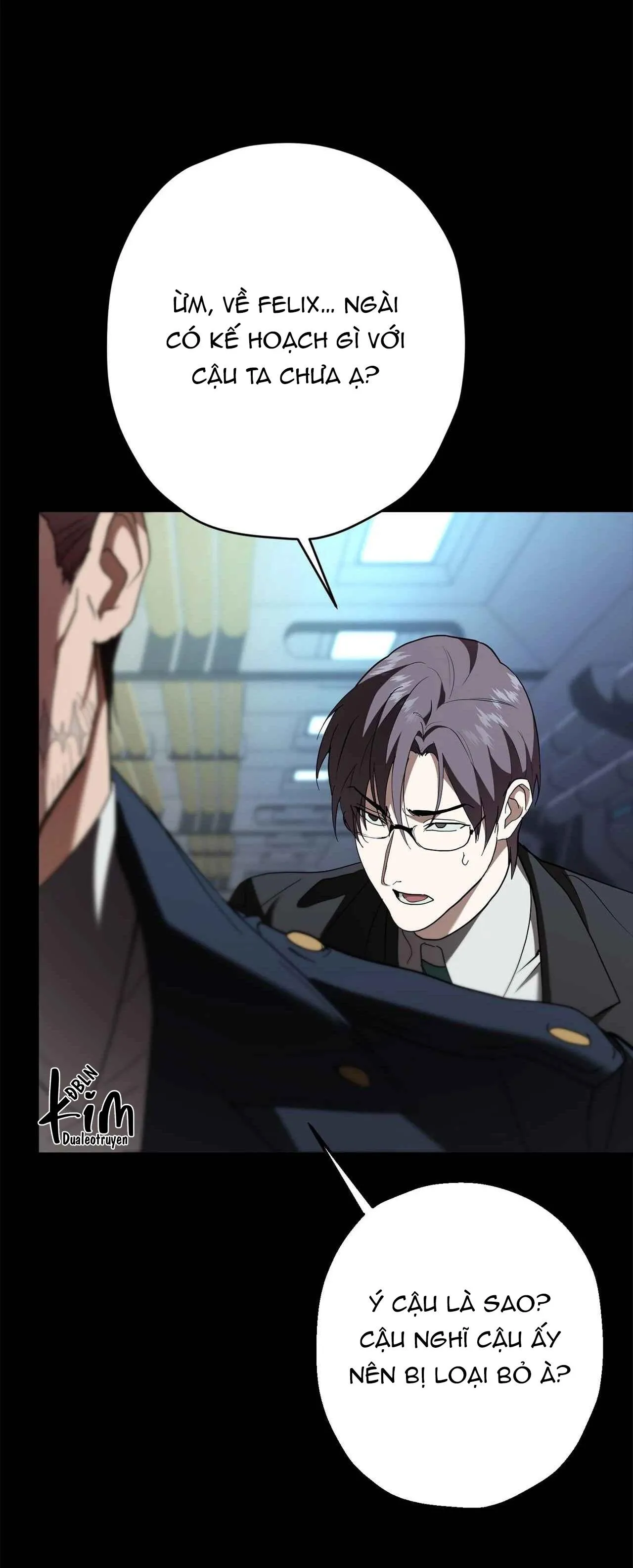 BULLET TIME Chapter 2 Trang 53