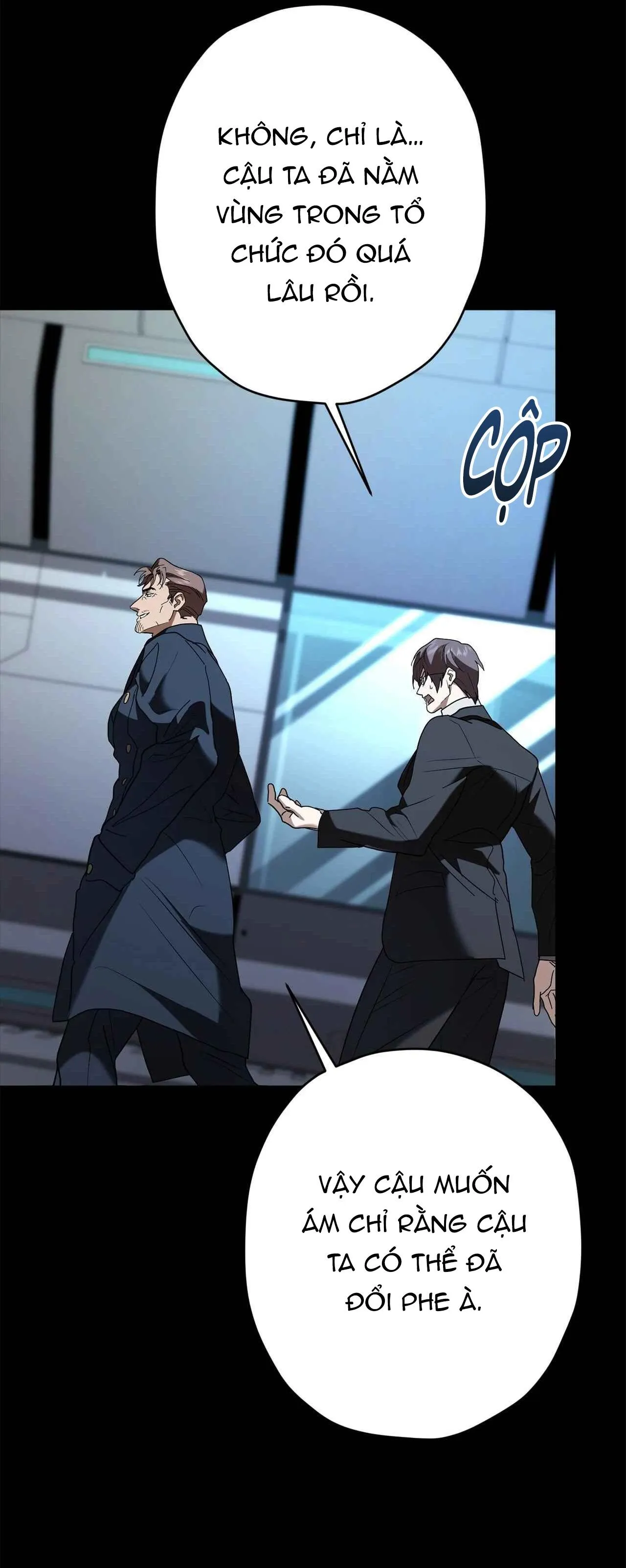 BULLET TIME Chapter 2 Trang 55