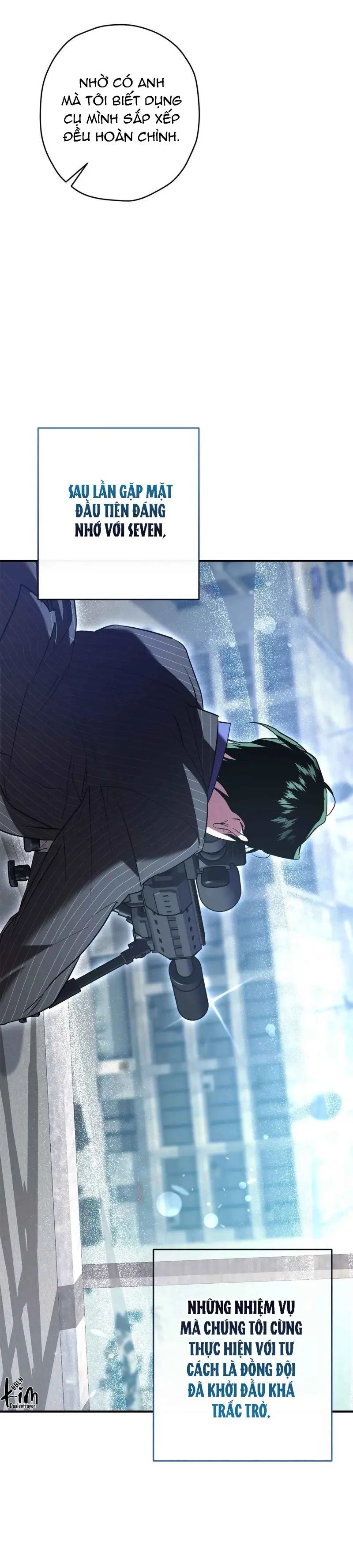 BULLET TIME Chapter 20 Trang 5