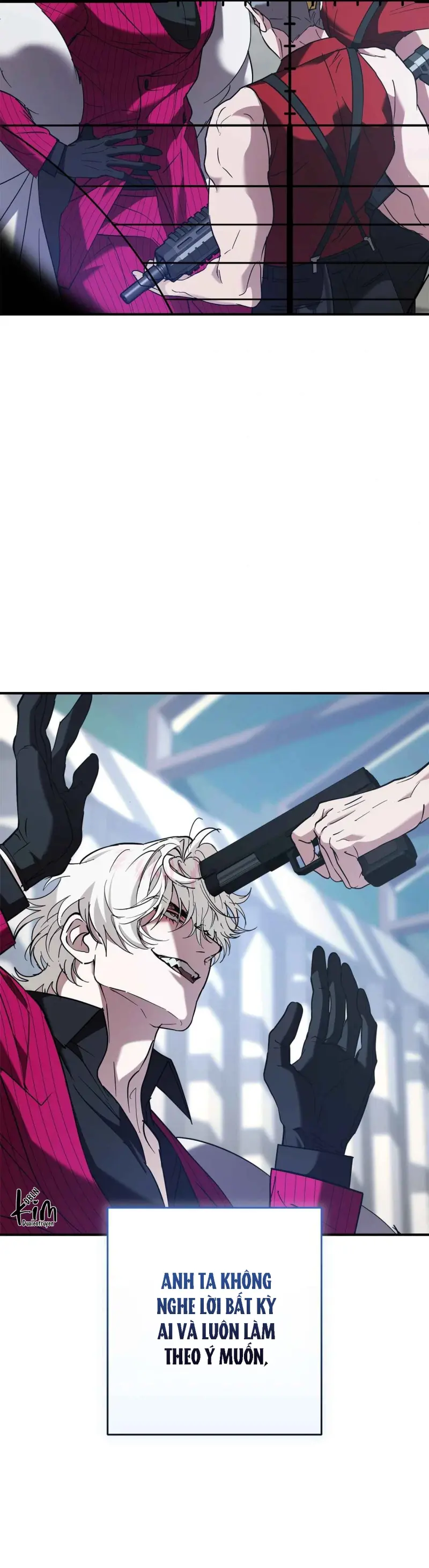 BULLET TIME Chapter 20 Trang 8