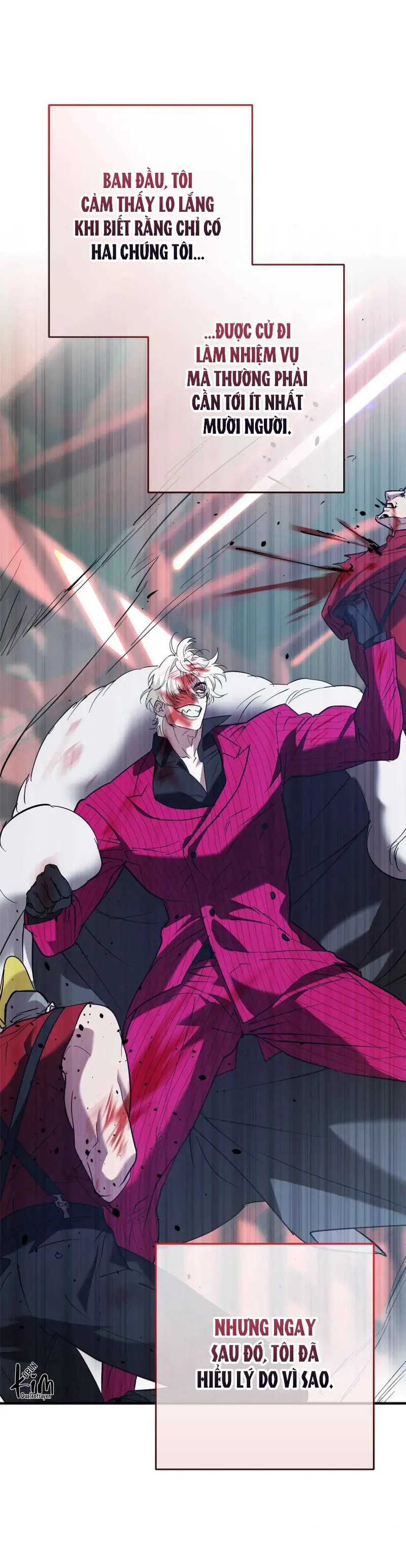 BULLET TIME Chapter 20 Trang 11