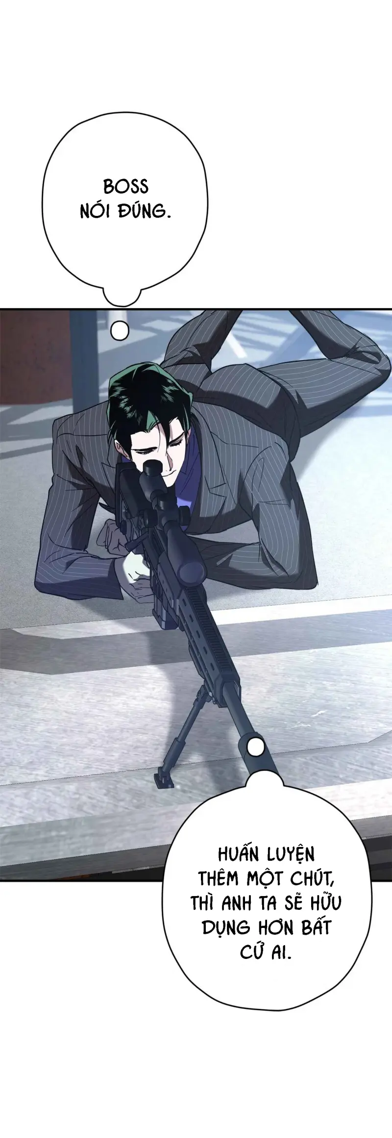 BULLET TIME Chapter 20 Trang 13