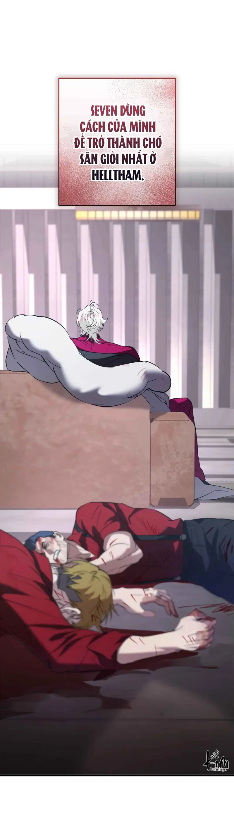 BULLET TIME Chapter 20 Trang 14