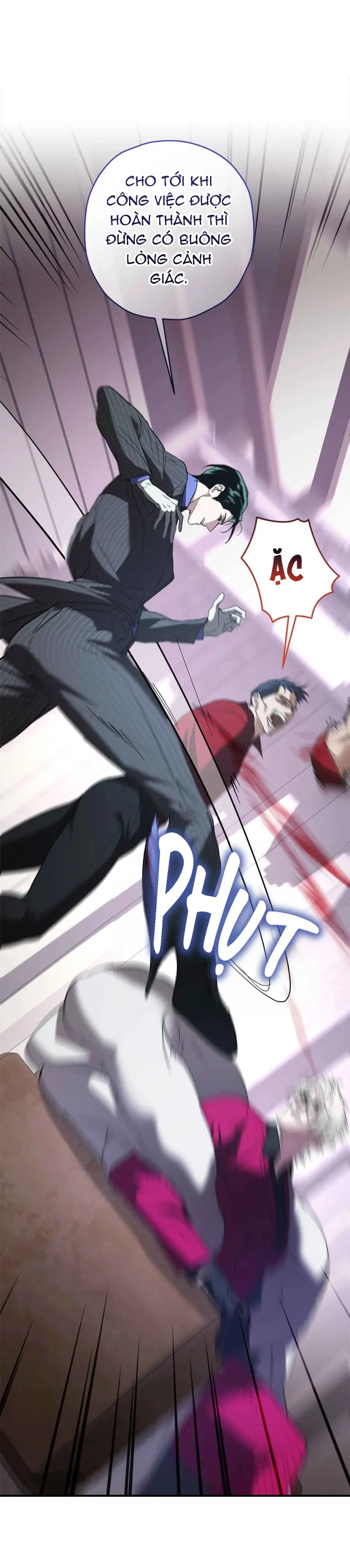 BULLET TIME Chapter 20 Trang 18