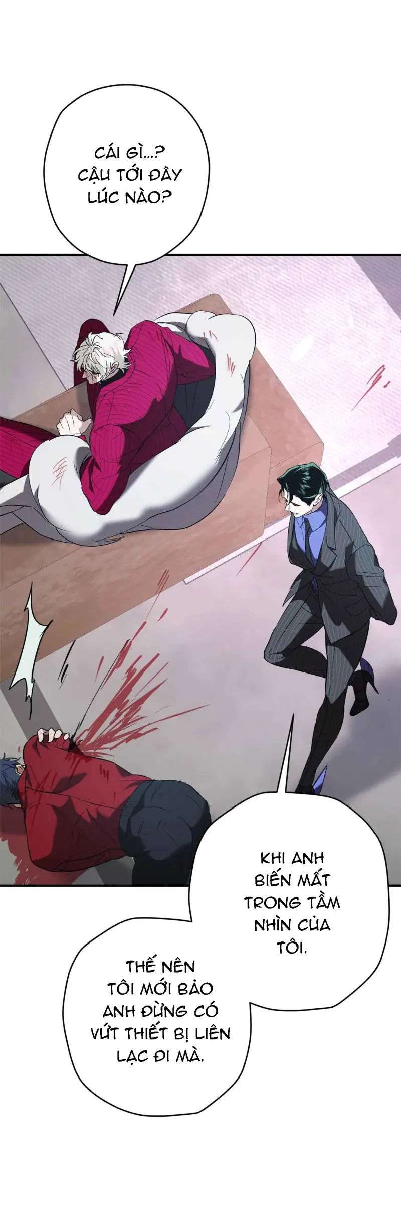 BULLET TIME Chapter 20 Trang 19