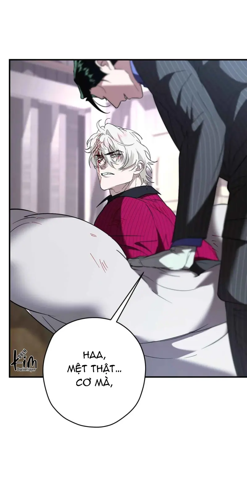 BULLET TIME Chapter 20 Trang 20