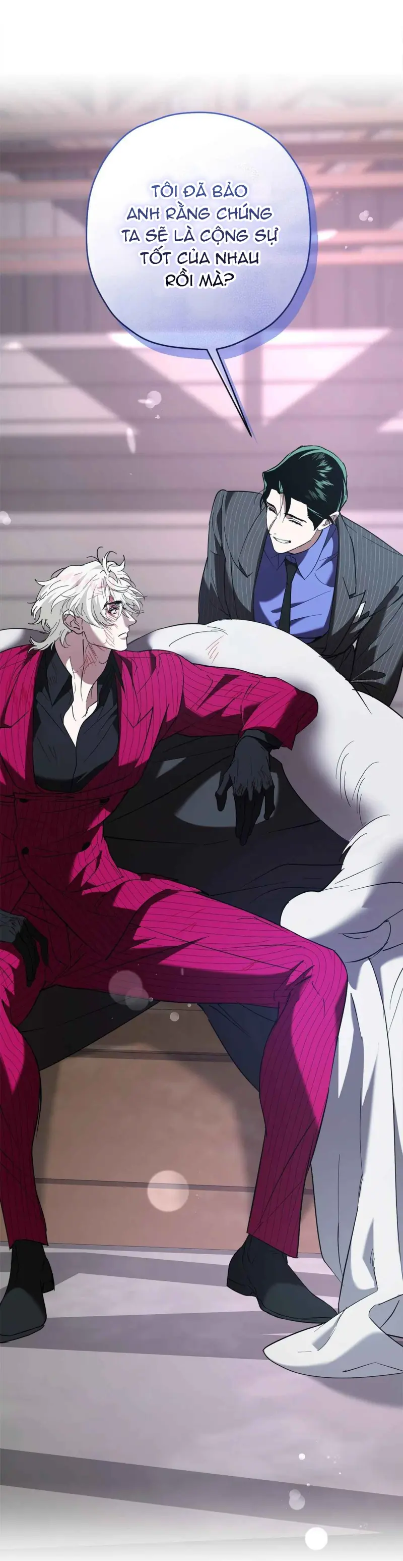 BULLET TIME Chapter 20 Trang 23