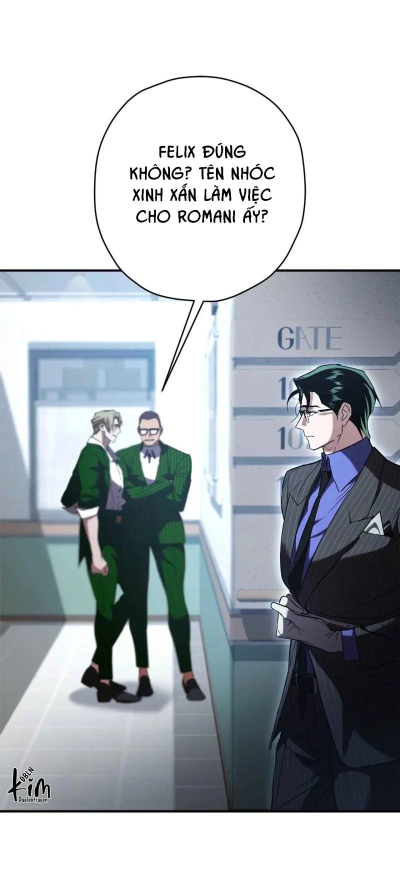 BULLET TIME Chapter 20 Trang 26