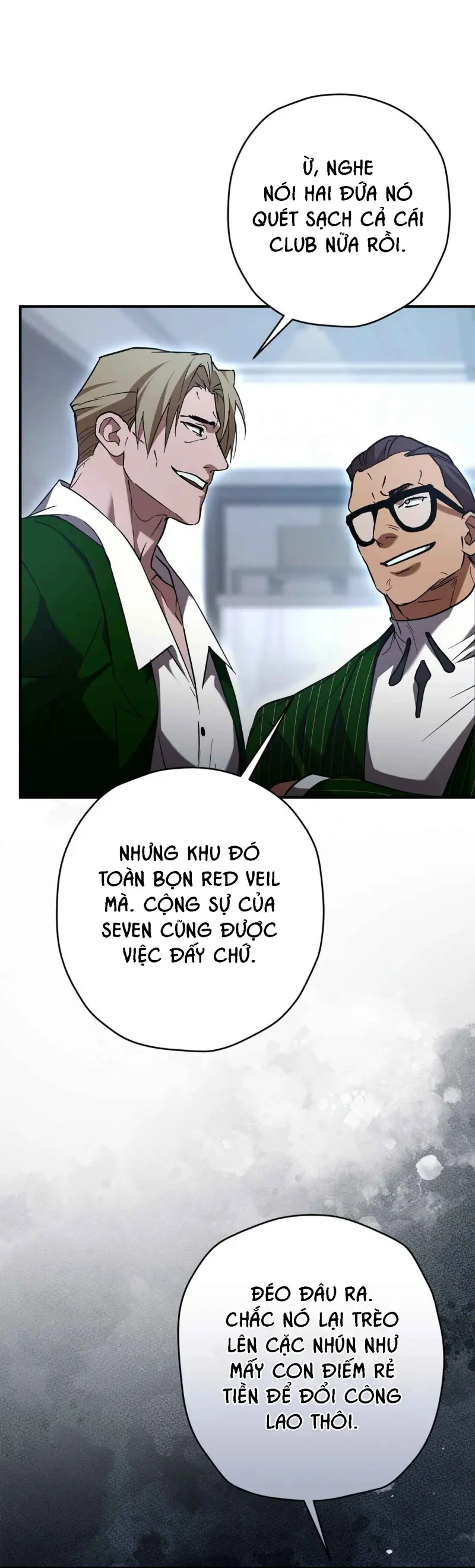 BULLET TIME Chapter 20 Trang 27