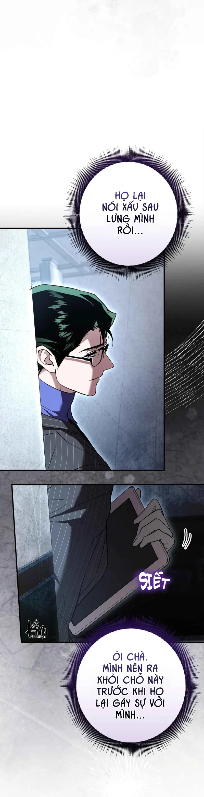 BULLET TIME Chapter 20 Trang 29