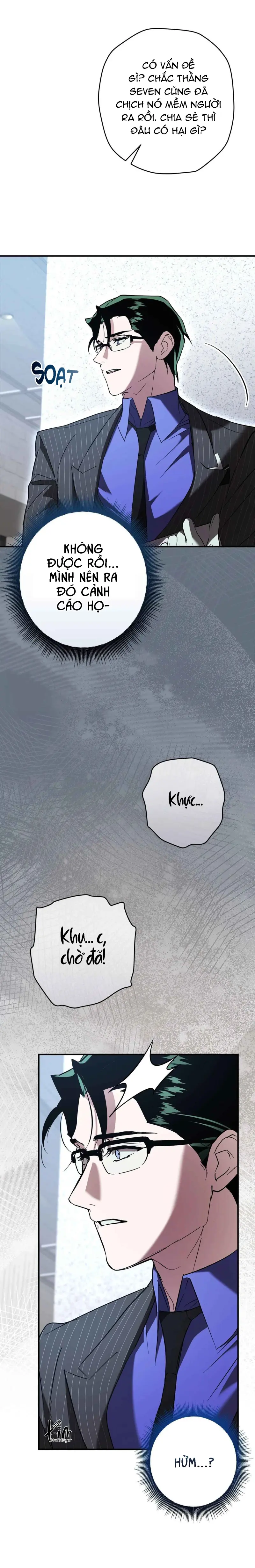 BULLET TIME Chapter 20 Trang 31