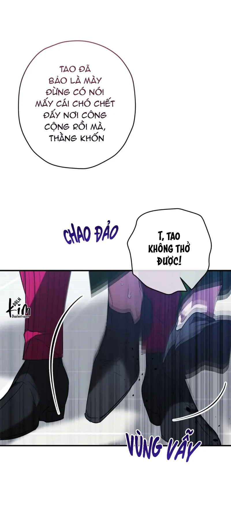 BULLET TIME Chapter 20 Trang 32