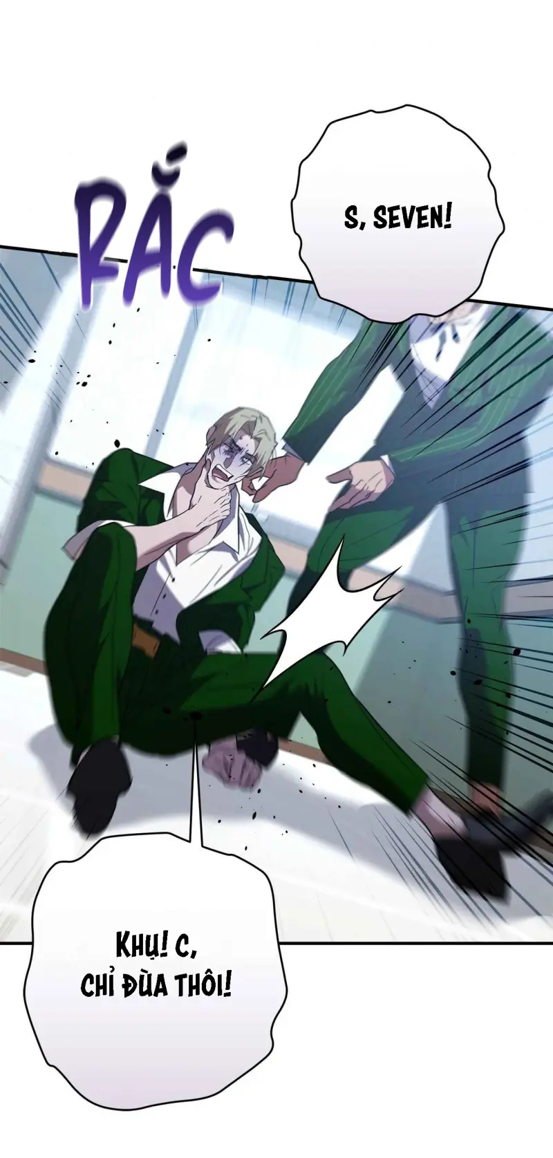 BULLET TIME Chapter 20 Trang 34