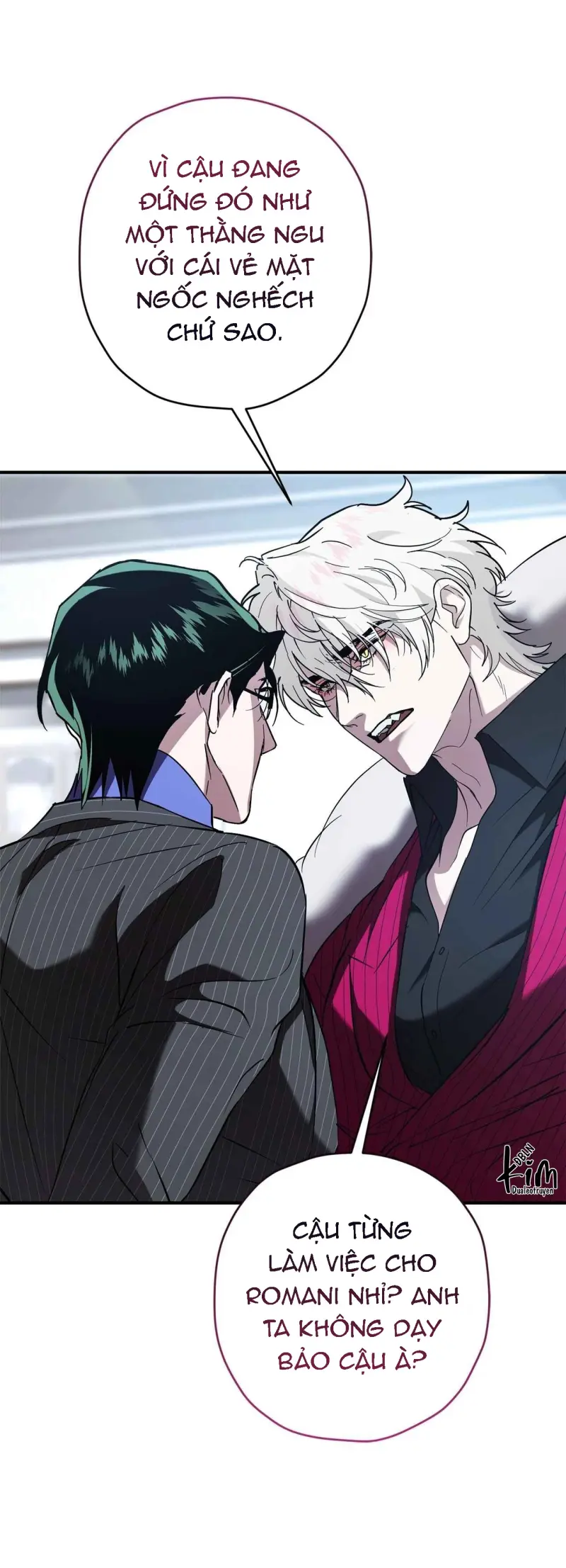 BULLET TIME Chapter 20 Trang 40