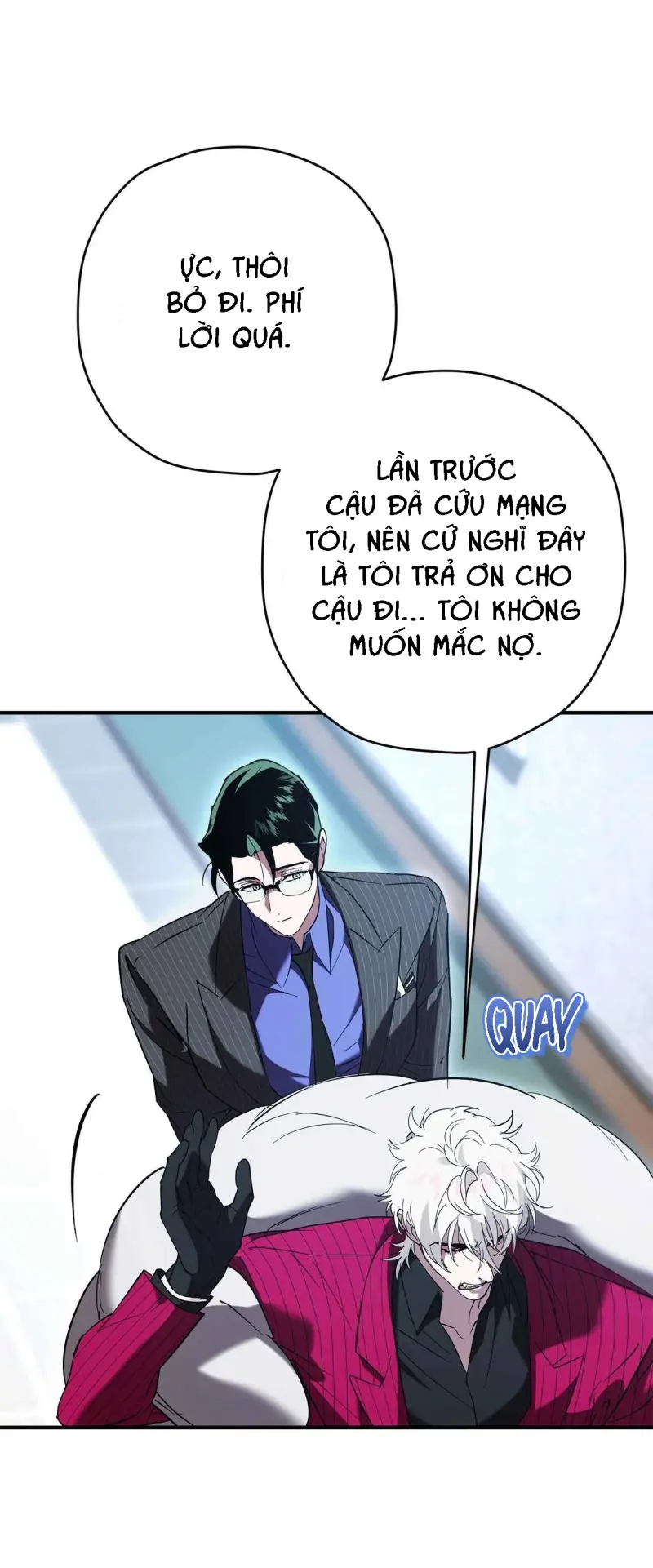 BULLET TIME Chapter 20 Trang 41