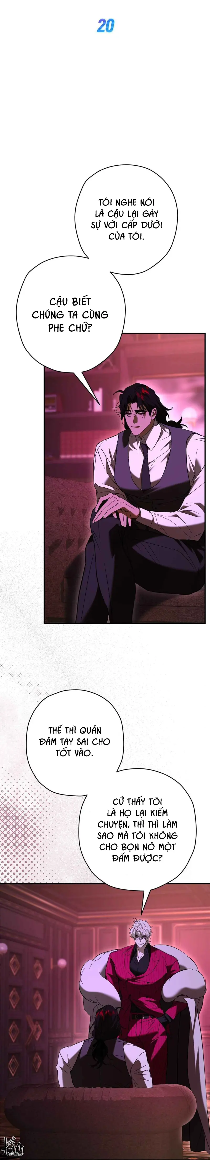 BULLET TIME Chapter 20 Trang 45