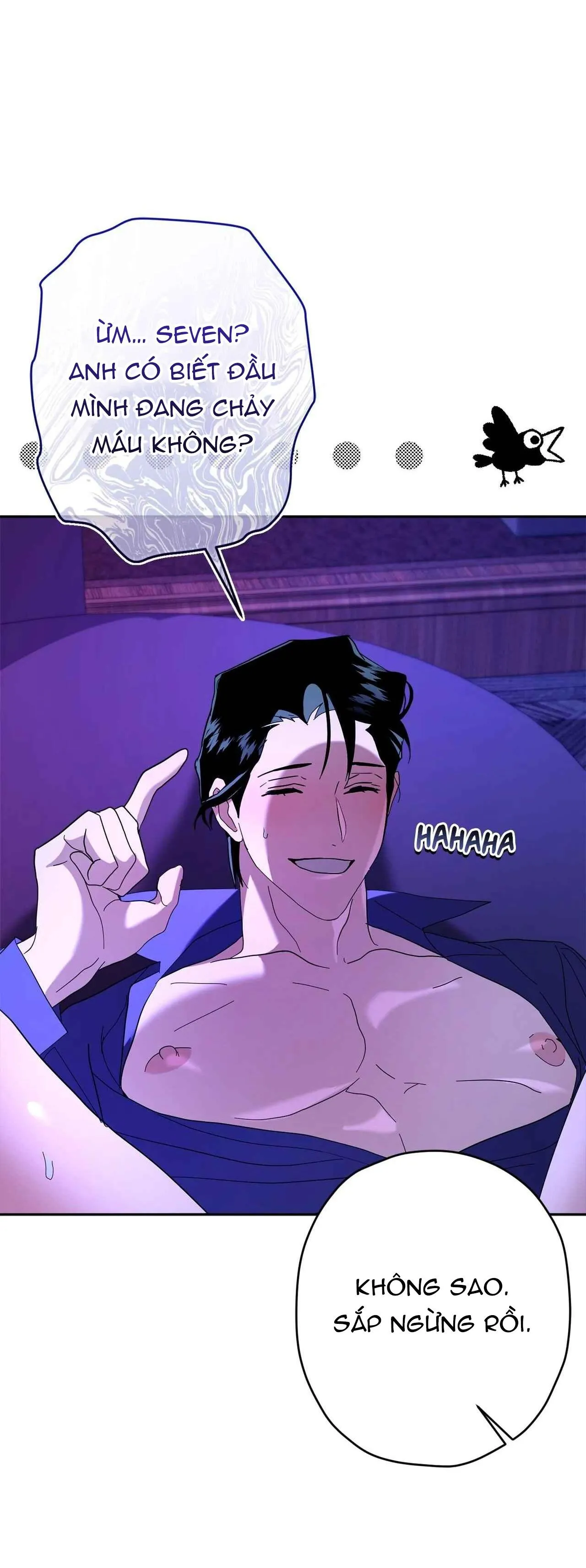 BULLET TIME Chapter 3 Trang 80