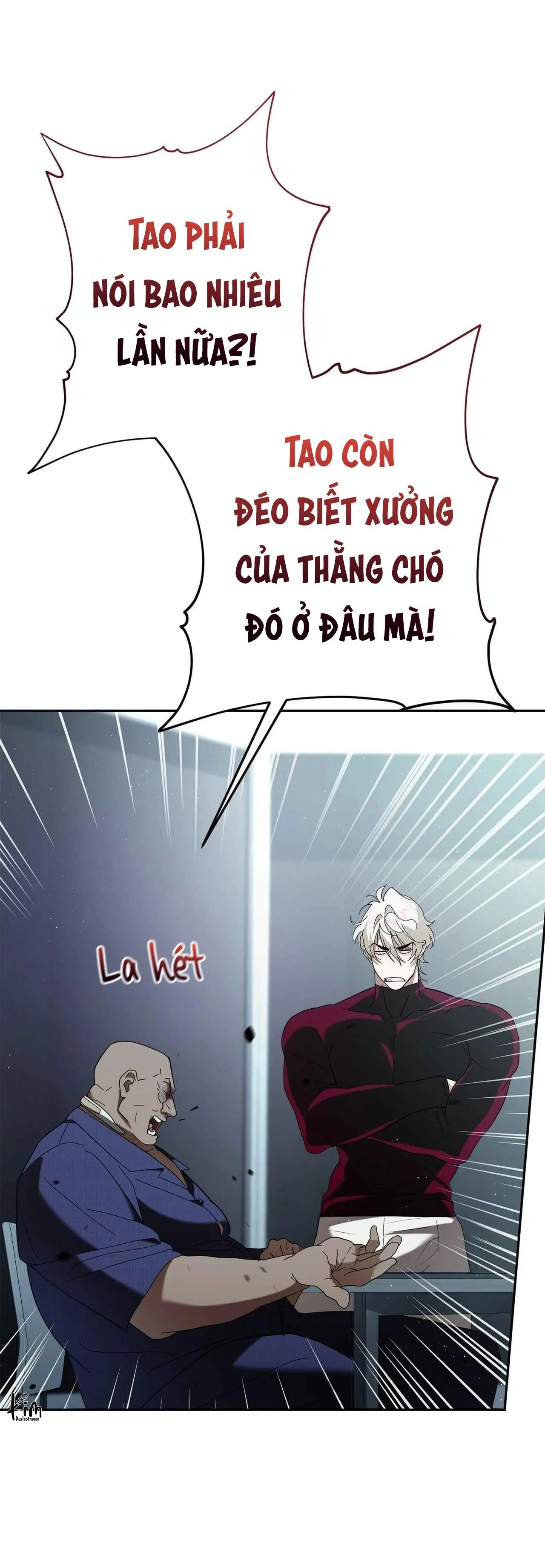 BULLET TIME Chapter 4 Trang 3